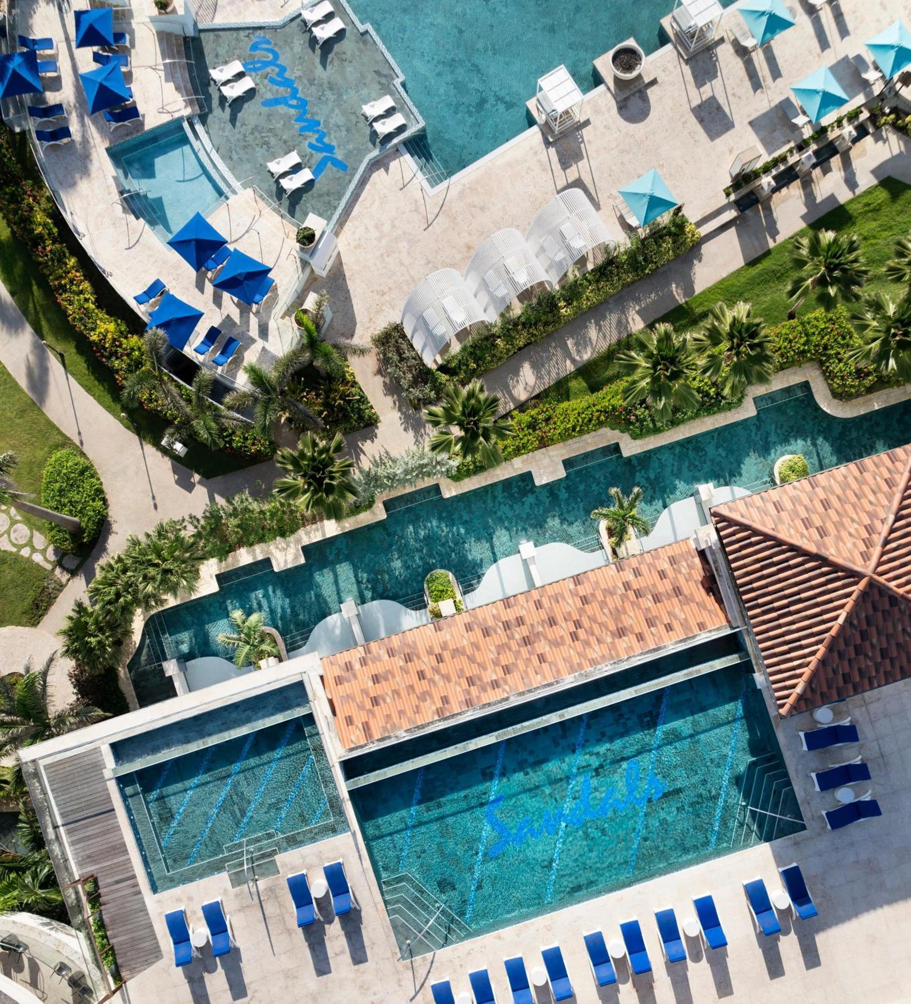 Sandals Royal Barbados - Couples Only (adults Only) 5* Oistins