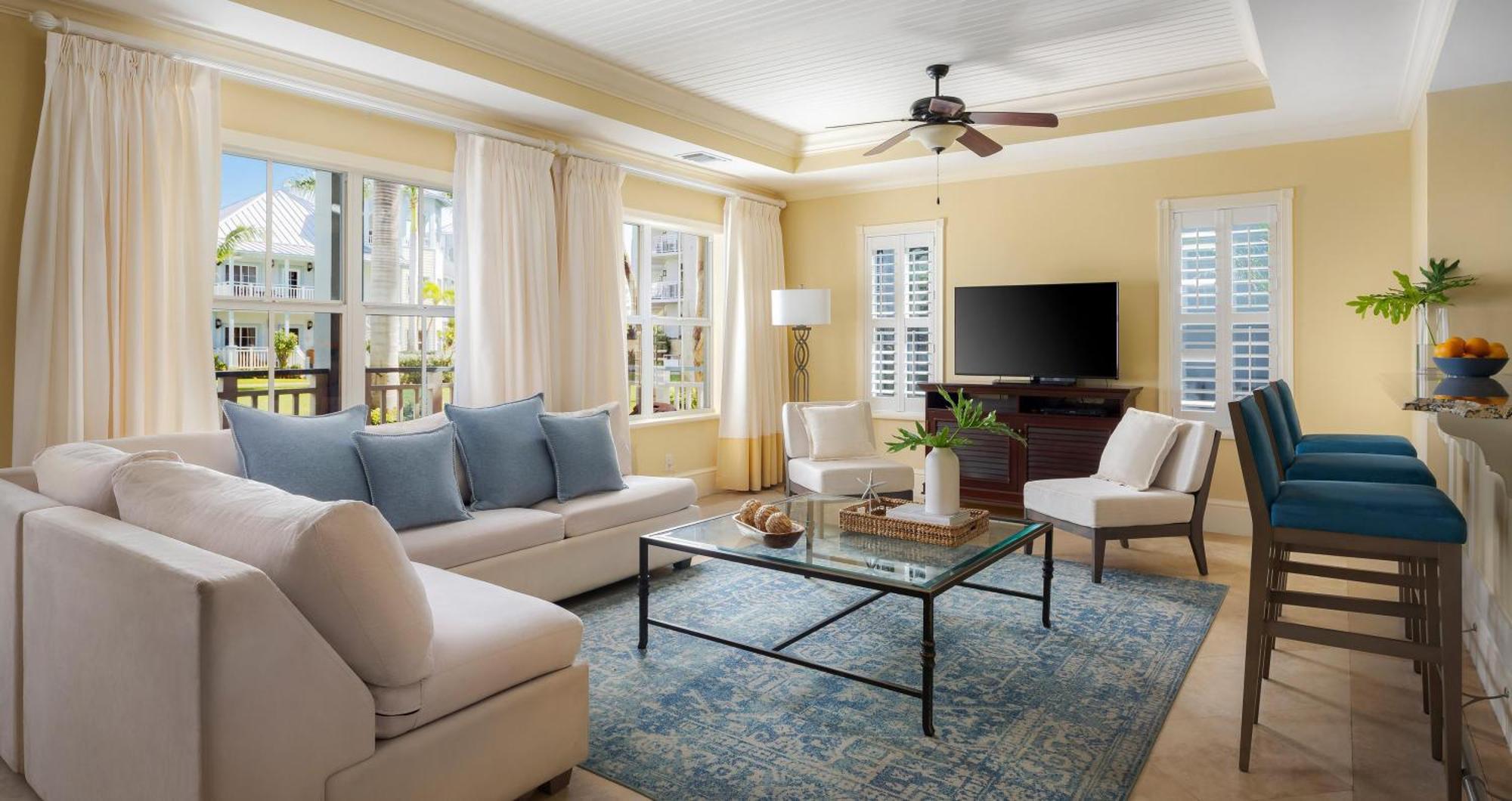 Beaches Turks And Caicos Villages And 5* The Bight Settlements