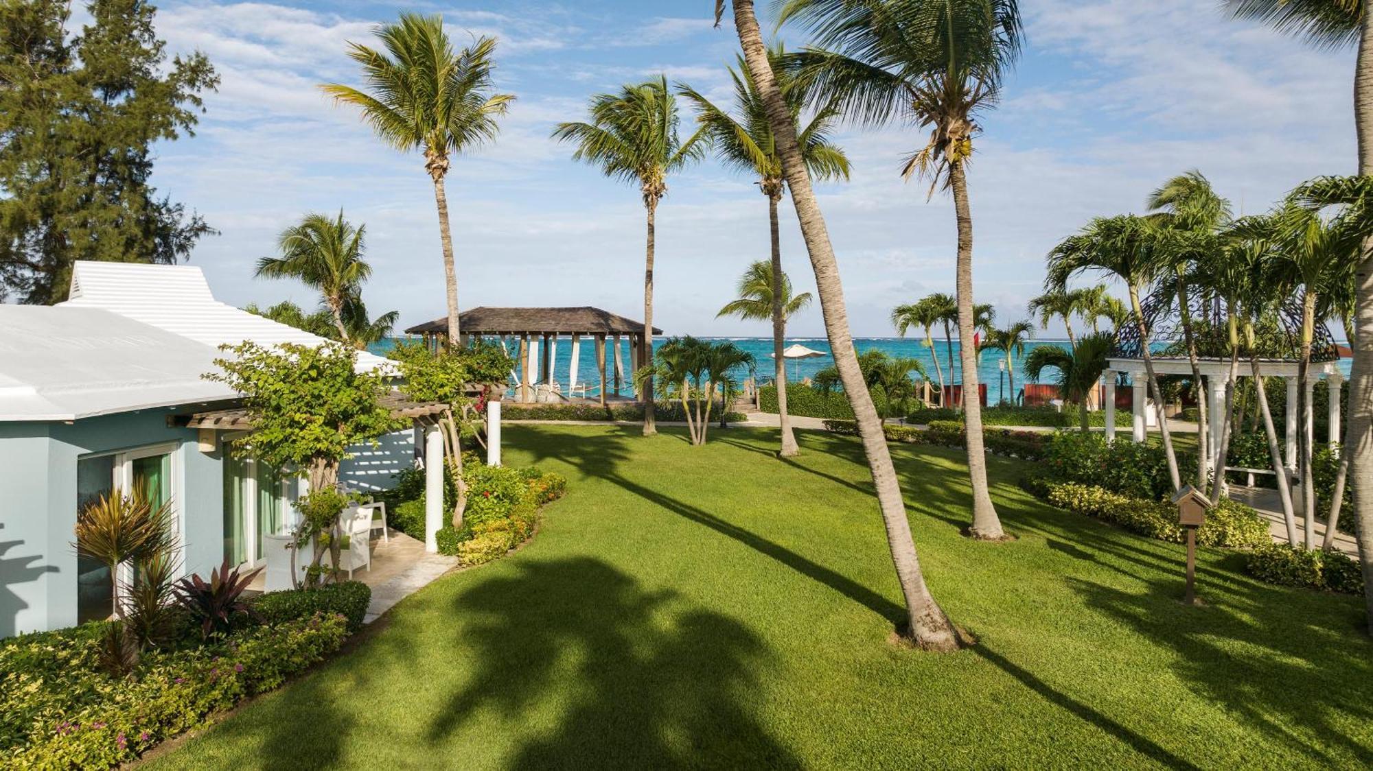 Resort Beaches Turks And Caicos Villages And