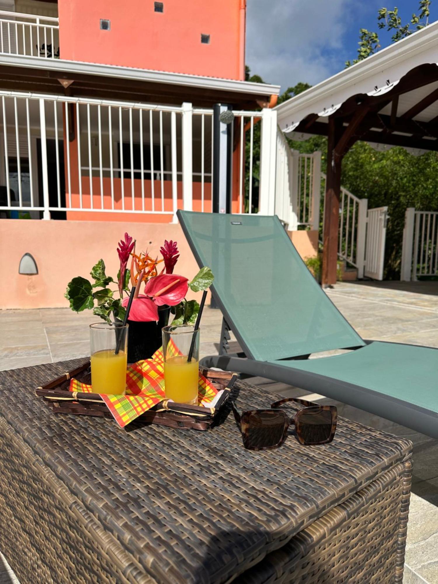 Apartment Quenette Au Francois Le Francois
