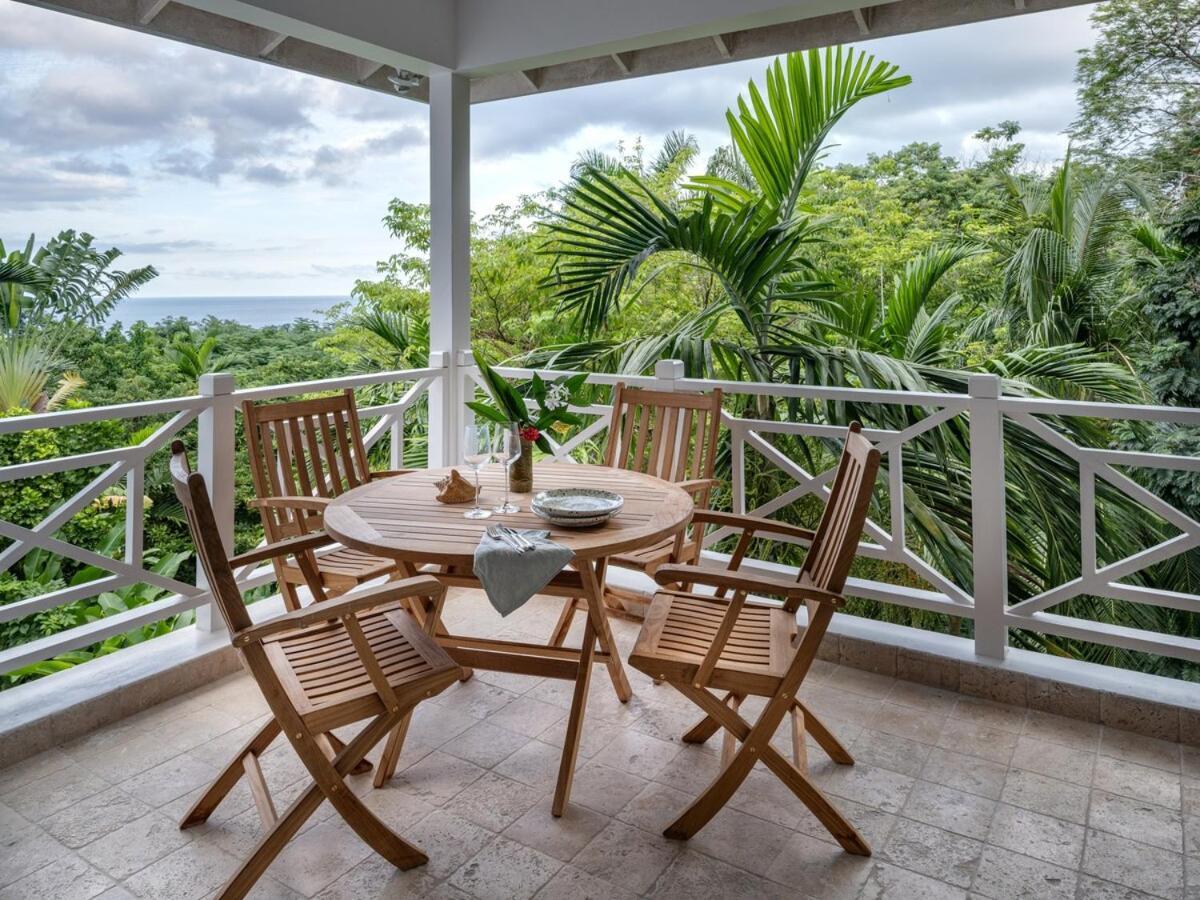 Jamille - Stunningly Designed With Pool, Sauna, & Ocean Views Pousada