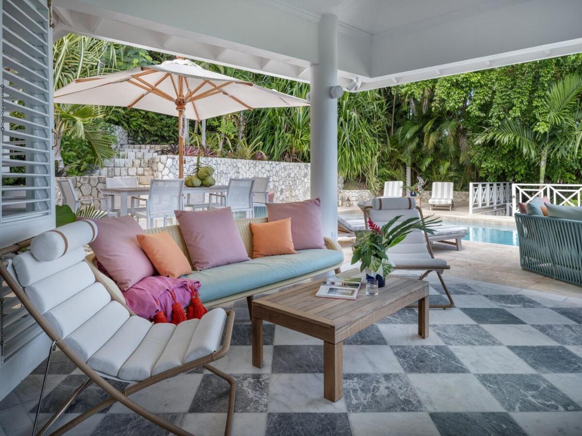 Jamille - Stunningly Designed With Pool, Sauna, & Ocean Views Pousada Port Antonio