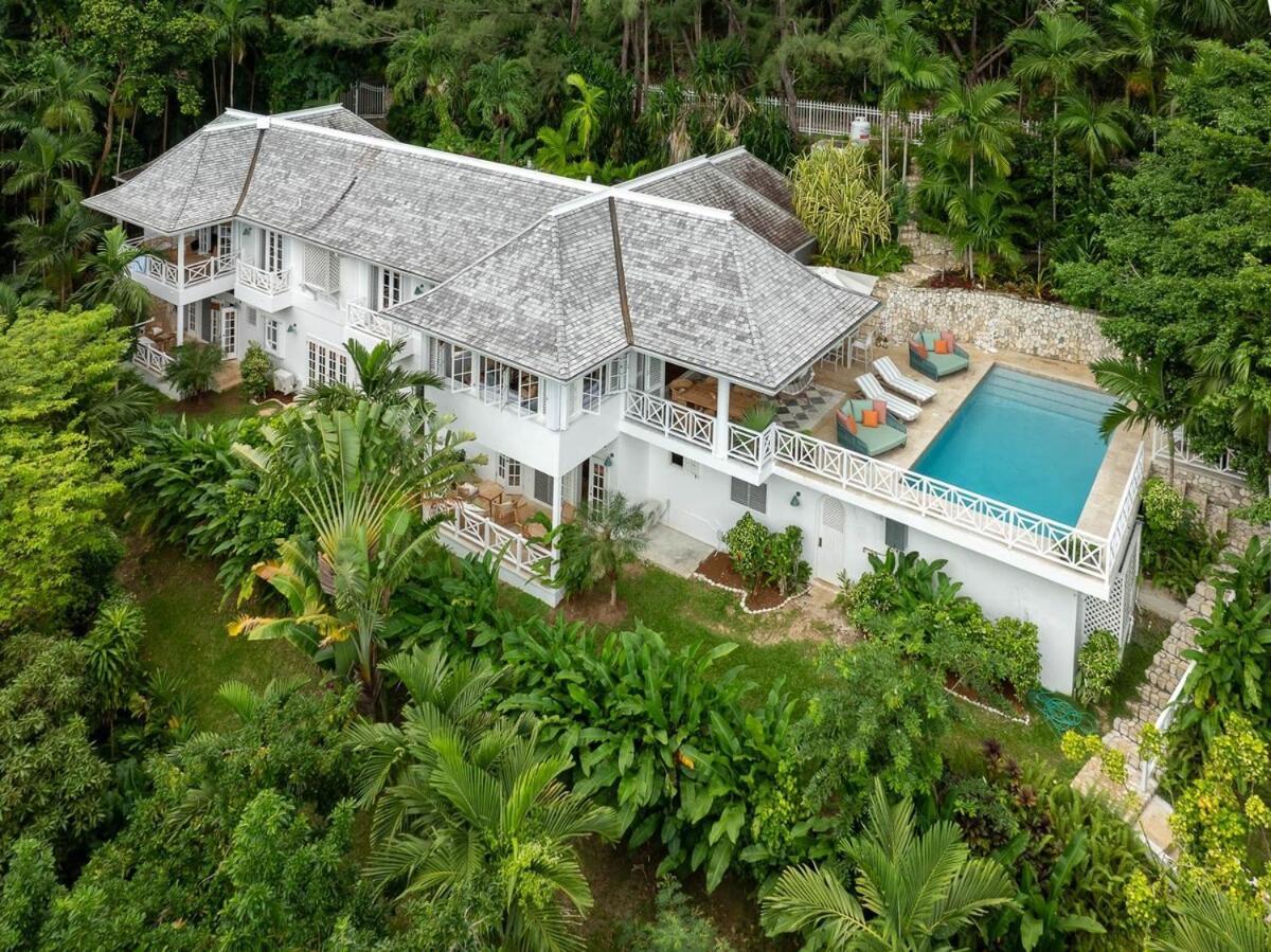 Jamille - Stunningly Designed With Pool, Sauna, & Ocean Views Pousada *