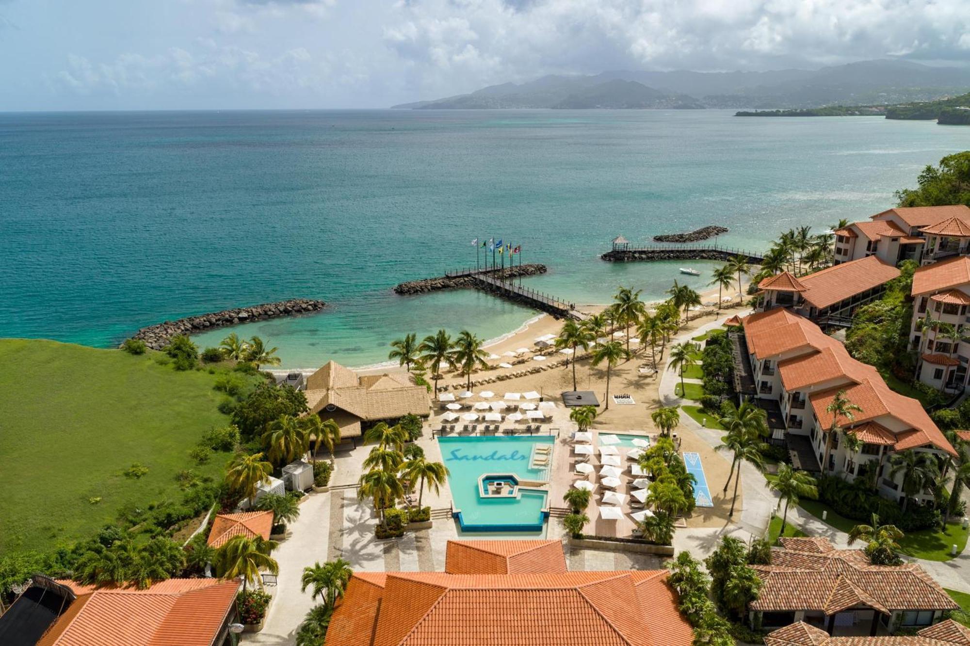 Resort Sandals Grenada - Couples Only Bamboo