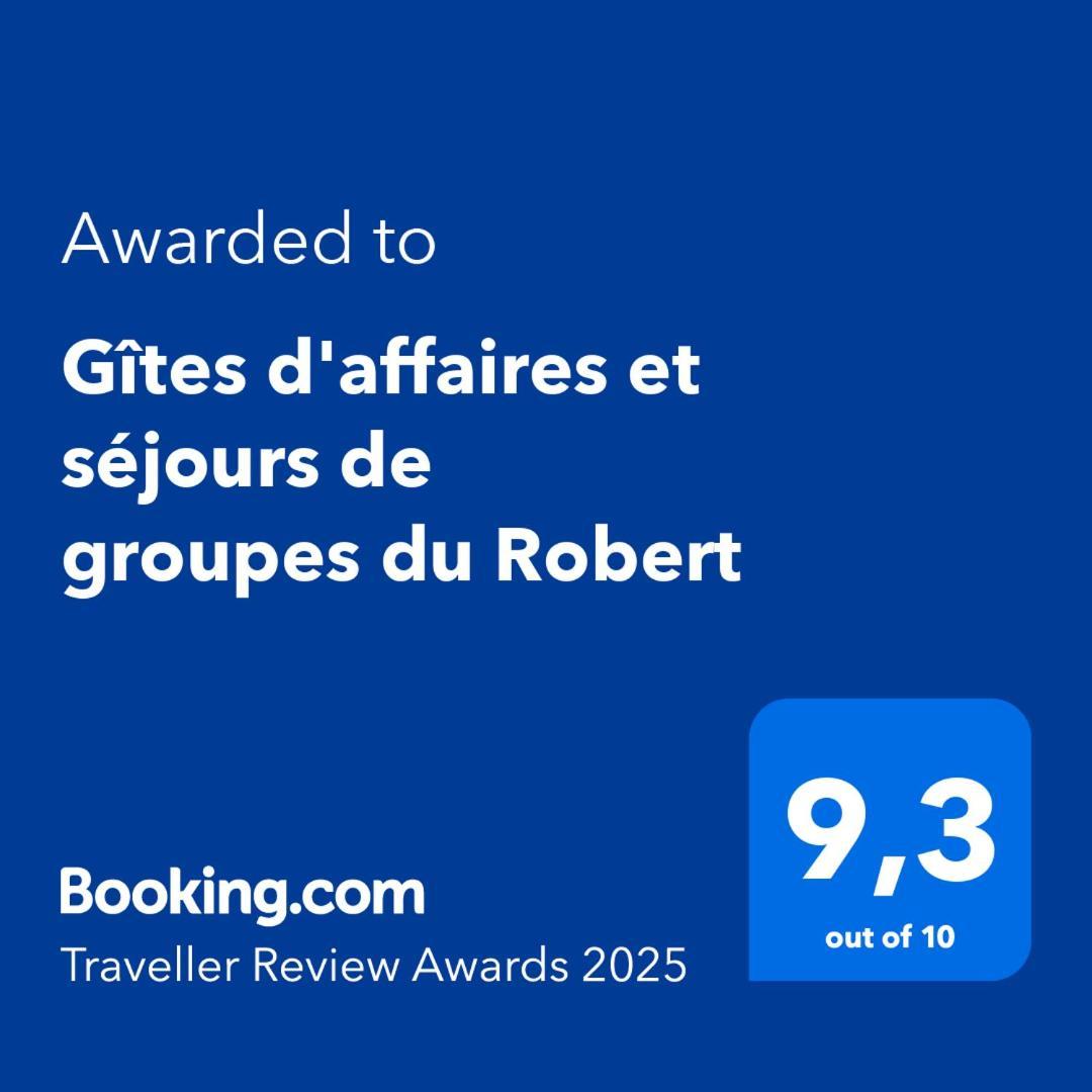 Apartment D'affaires Et Sejours De Groupes Du Robert Le Robert