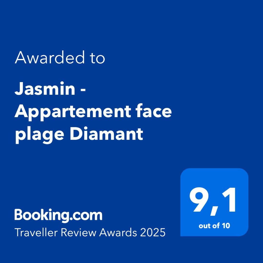Jasmin - Face Diamant Apartment Le Diamant