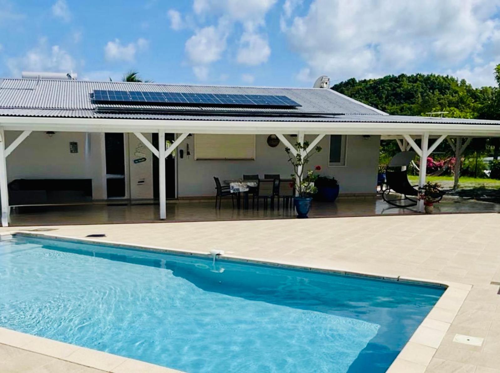 Pousada Magnifique Piscine Vue A 180