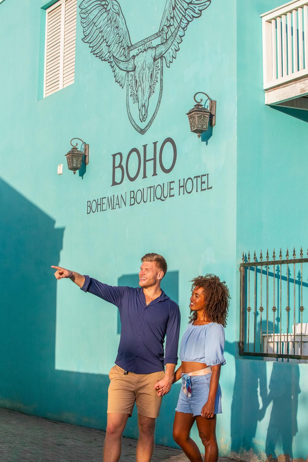 Boho Bohemian Boutique Hotel Willemstad