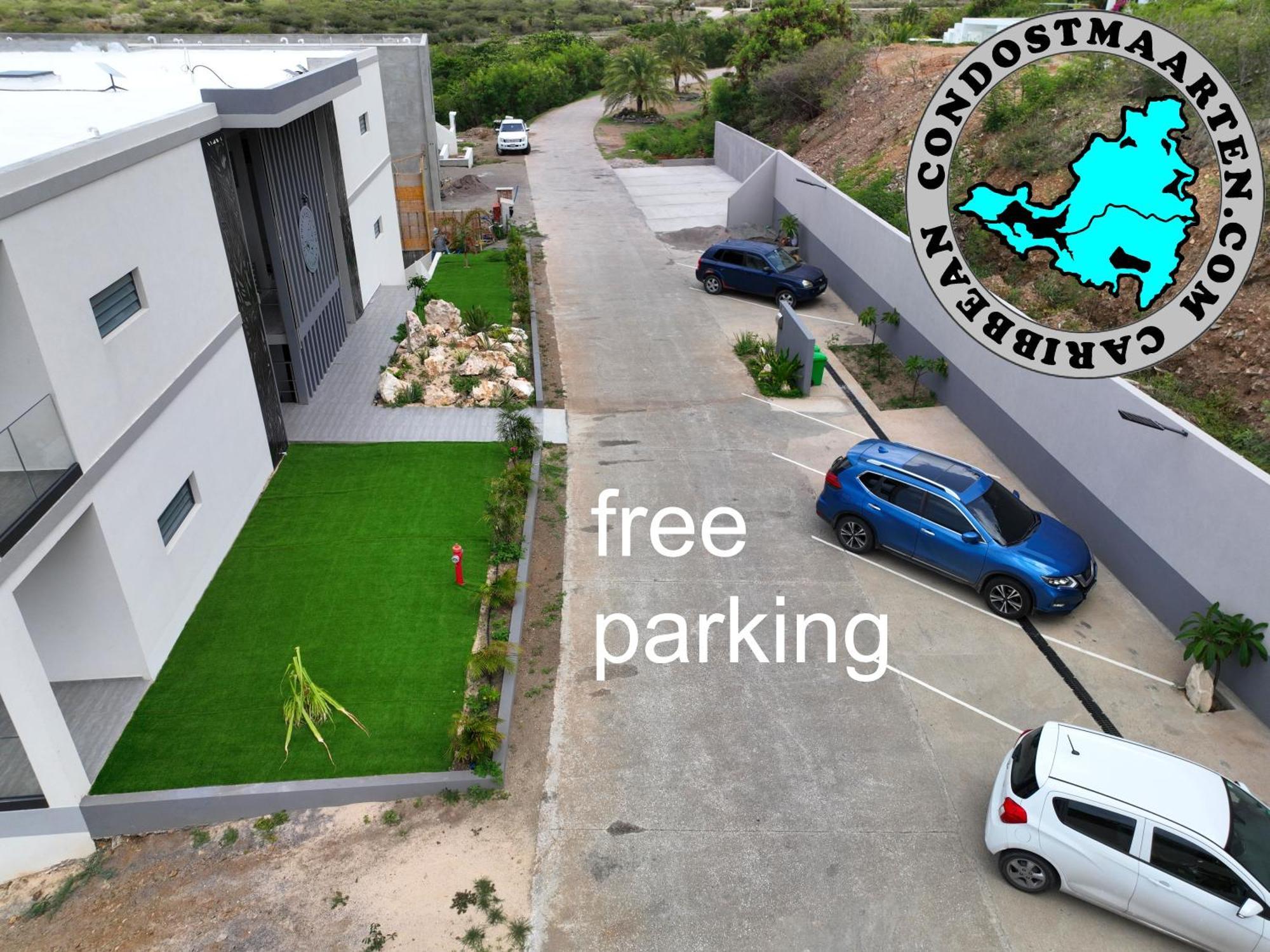 Condostmaarten By The Sea -adults Only- Apartment