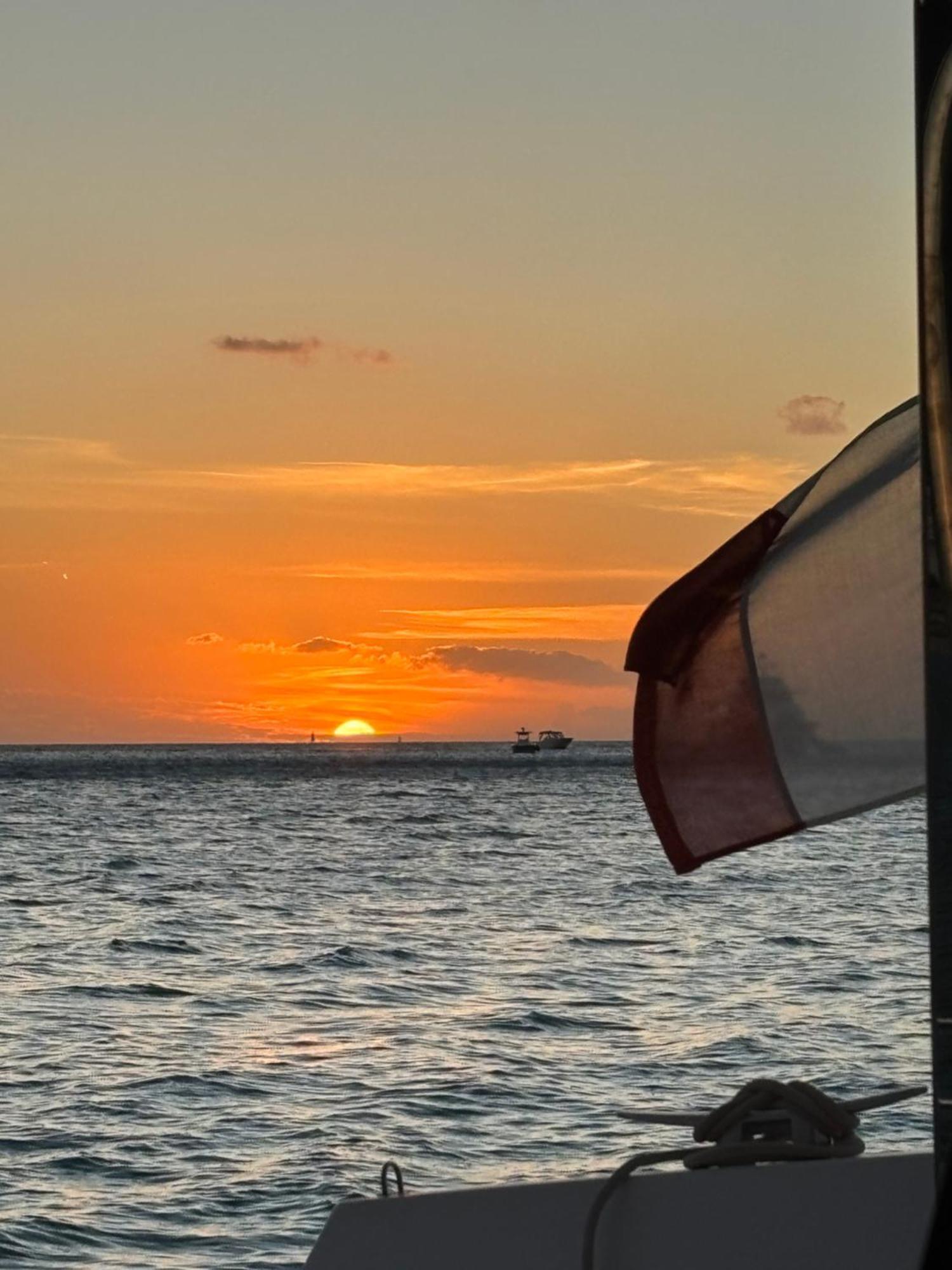 Catamaran Zephyr Nuit Au Mouillage Diner, Nuit Et Petit-dejeuner Inclus