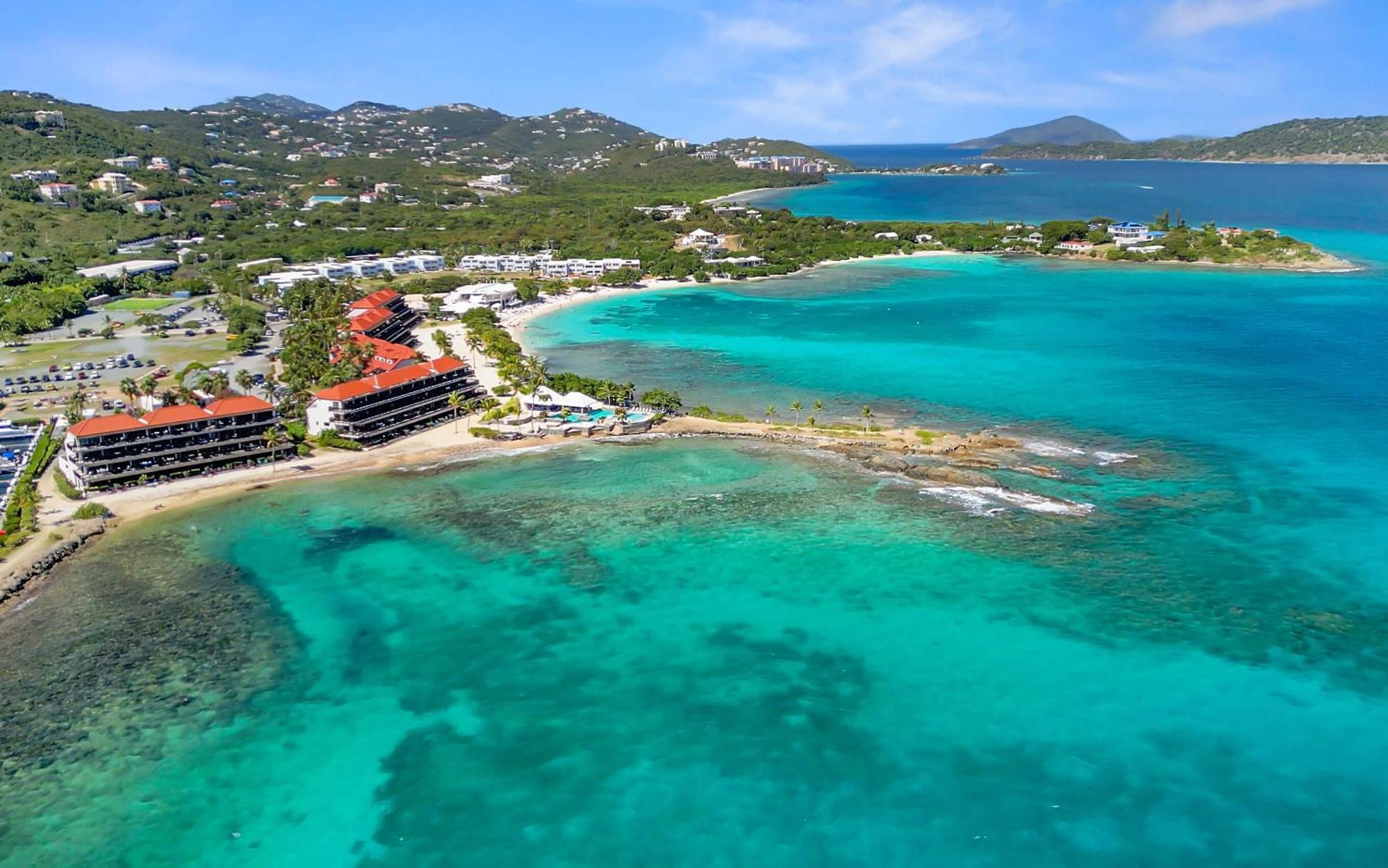 Sea La Vie At Sapphire & Marina Apartamento East End (Saint Thomas)