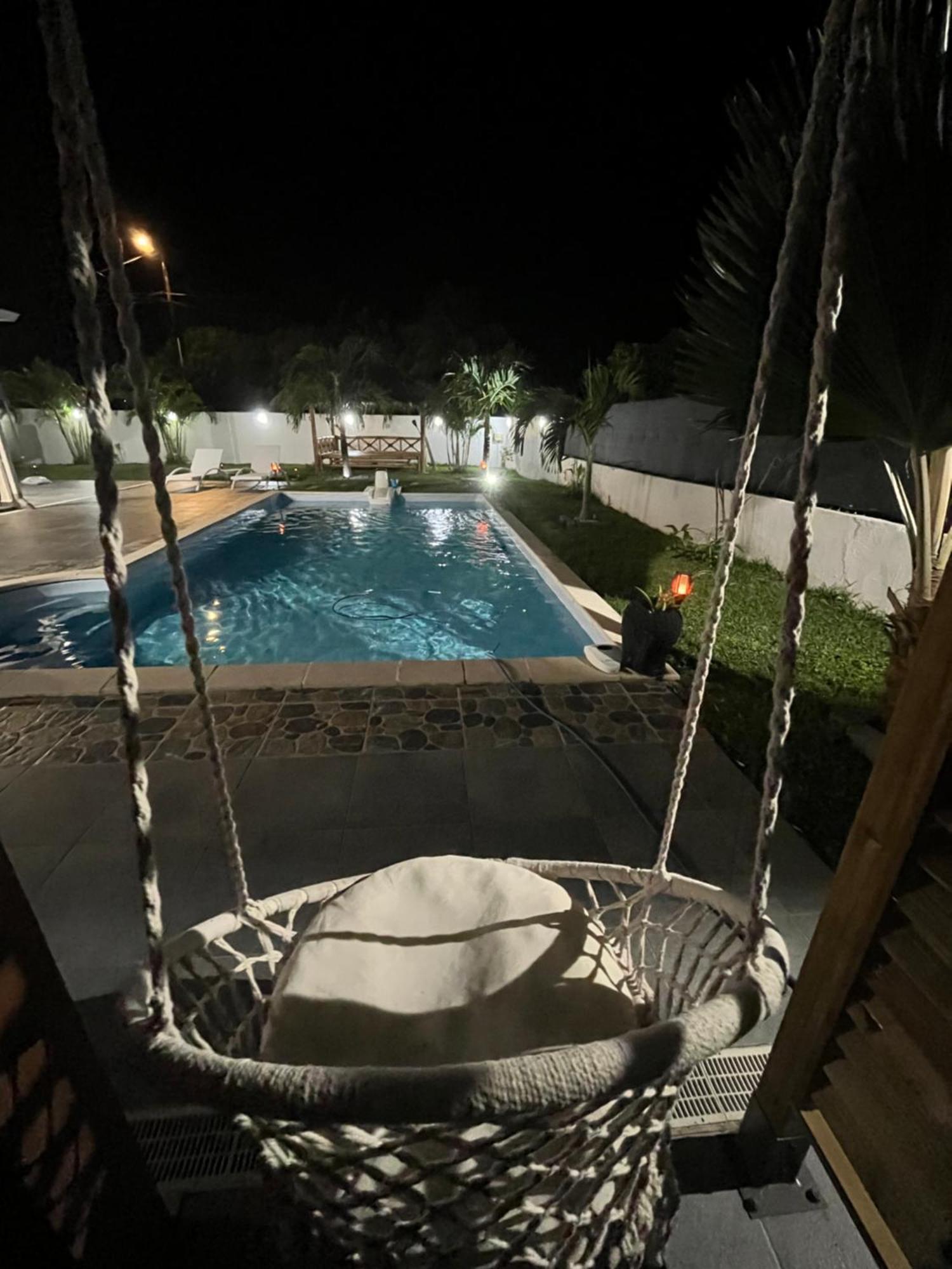 Apartamento O'mangos Hibiscus