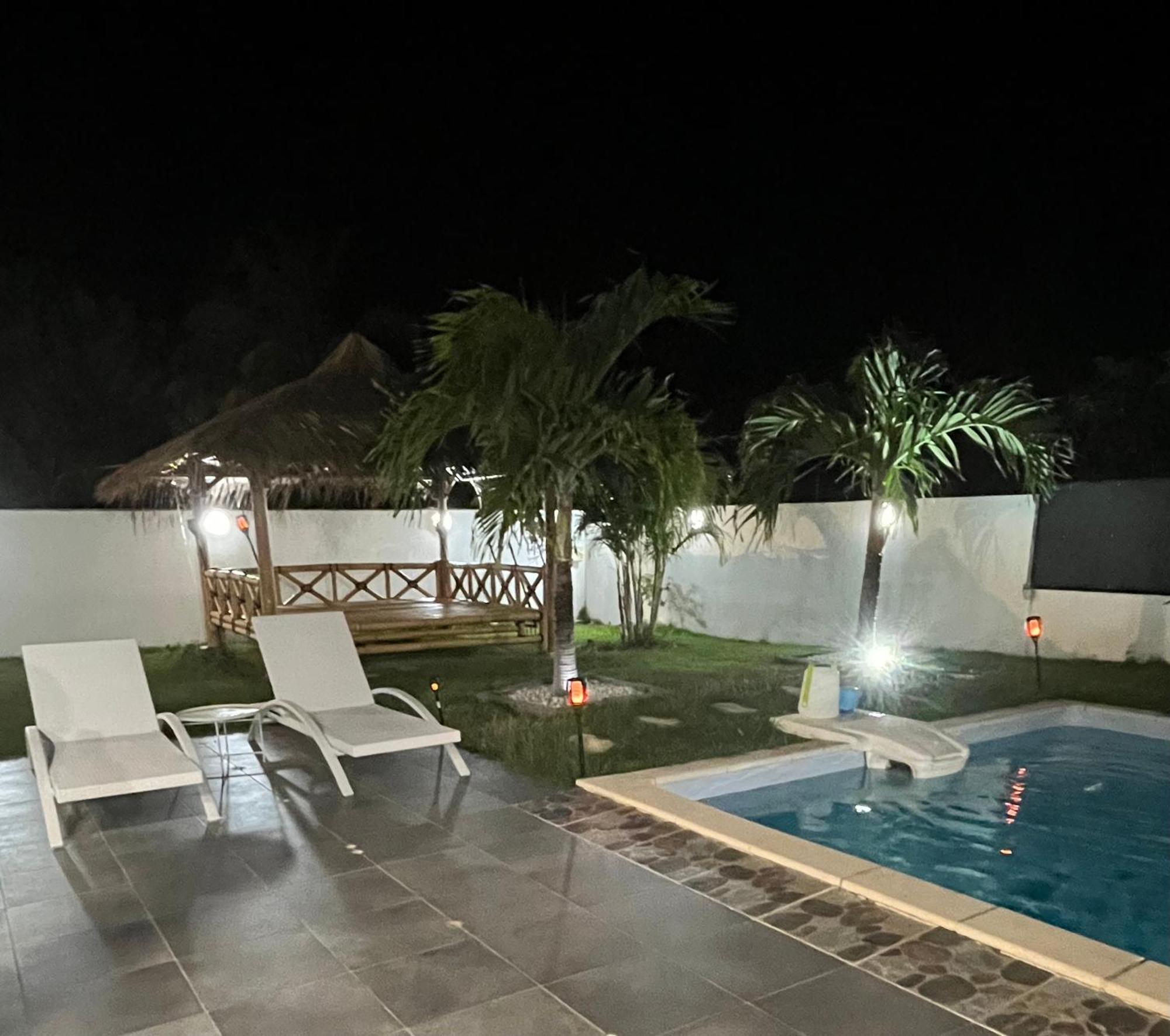 Apartamento O'mangos Hibiscus