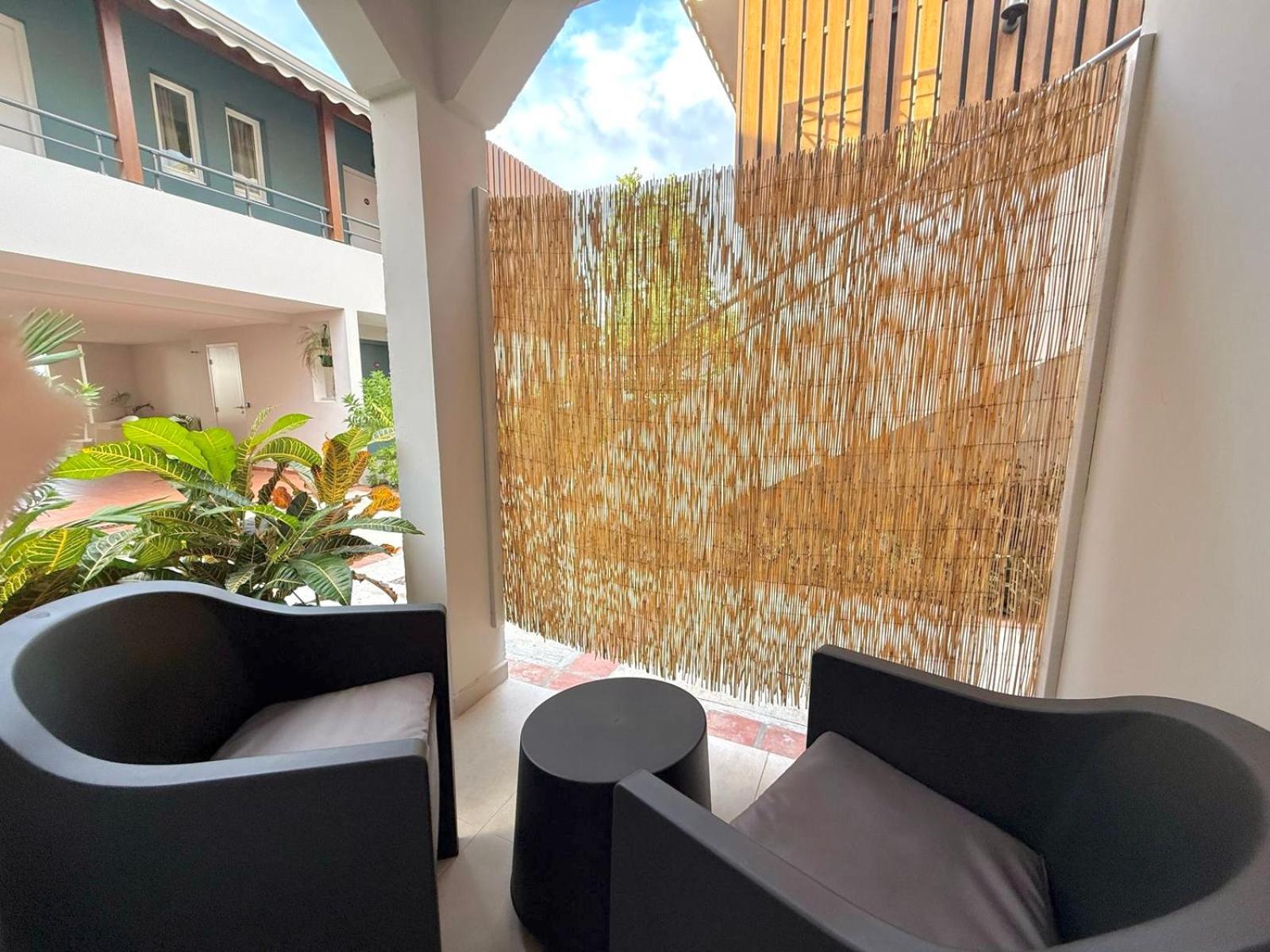 Hotel Courbaril Les Trois-Ilets