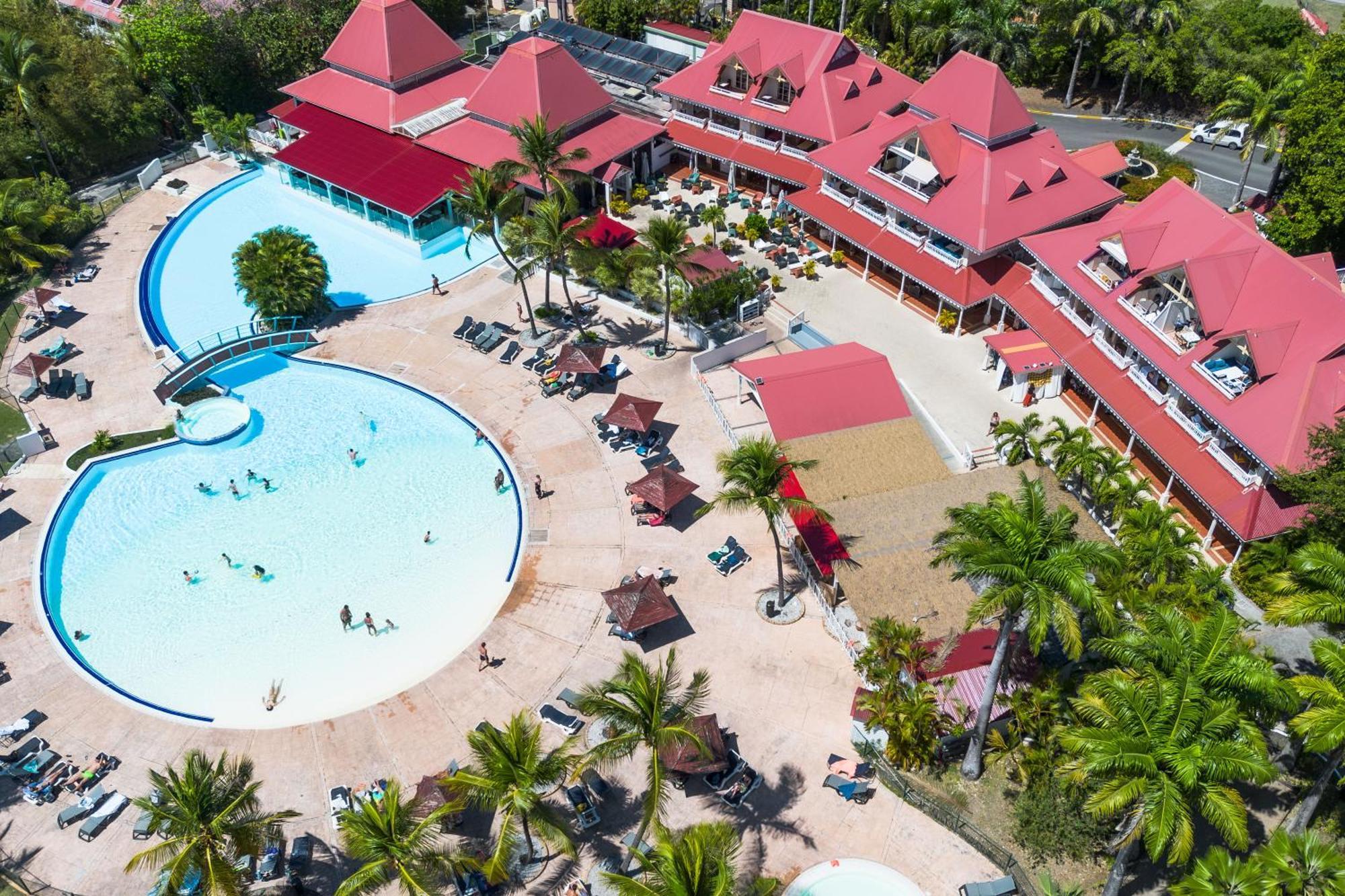 Village Pierre & Anne Holiday park Sainte-Anne (Grande-Terre)