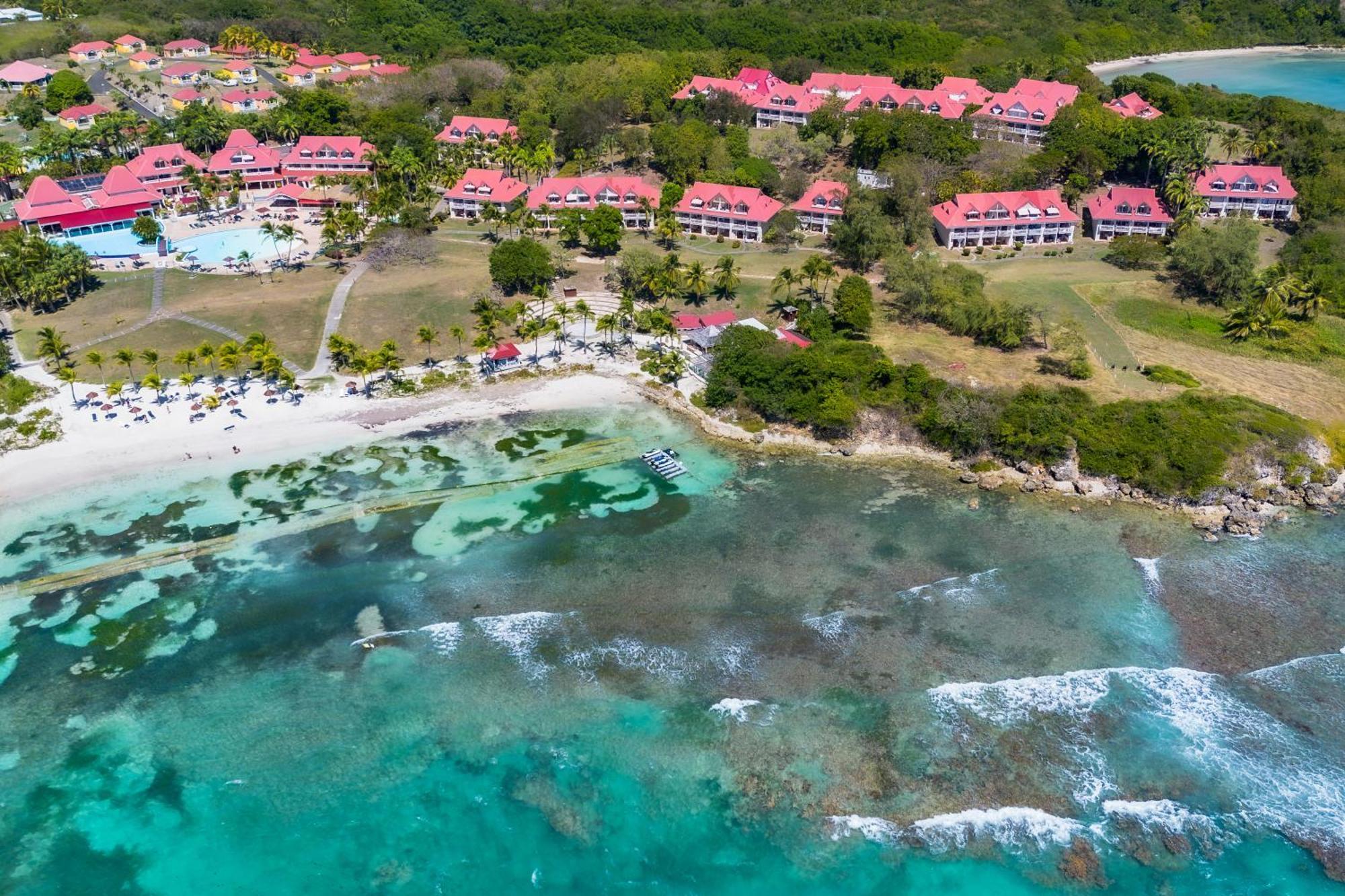 Village Pierre & Anne Holiday park Sainte-Anne (Grande-Terre)