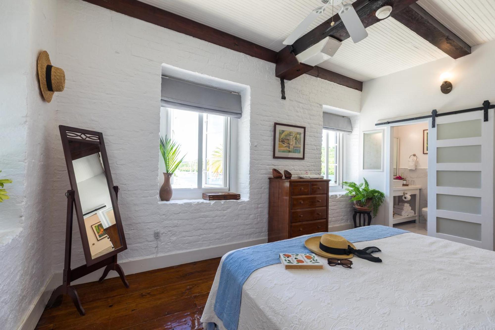Hotel Admiral's And Gunpowder English Harbour