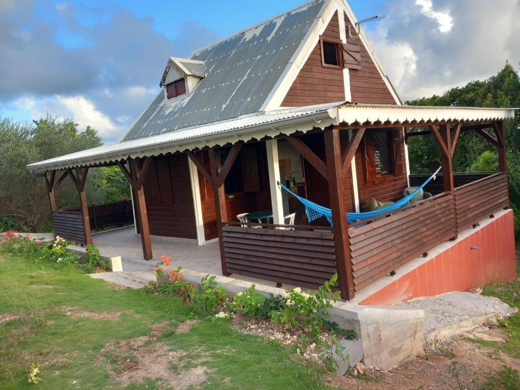 Chalet Location Bellevue - Corossol Saint-Louis