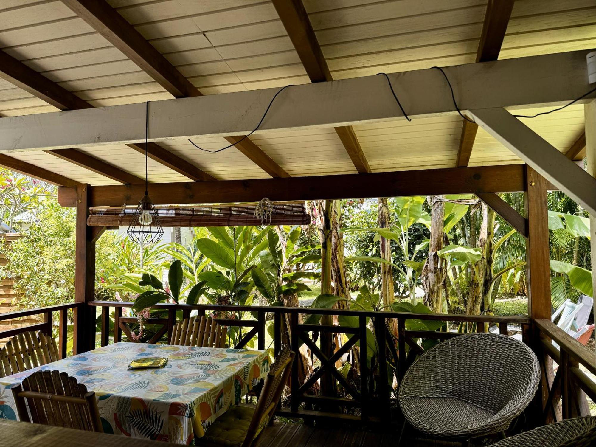 Casa de férias Baz Creole *