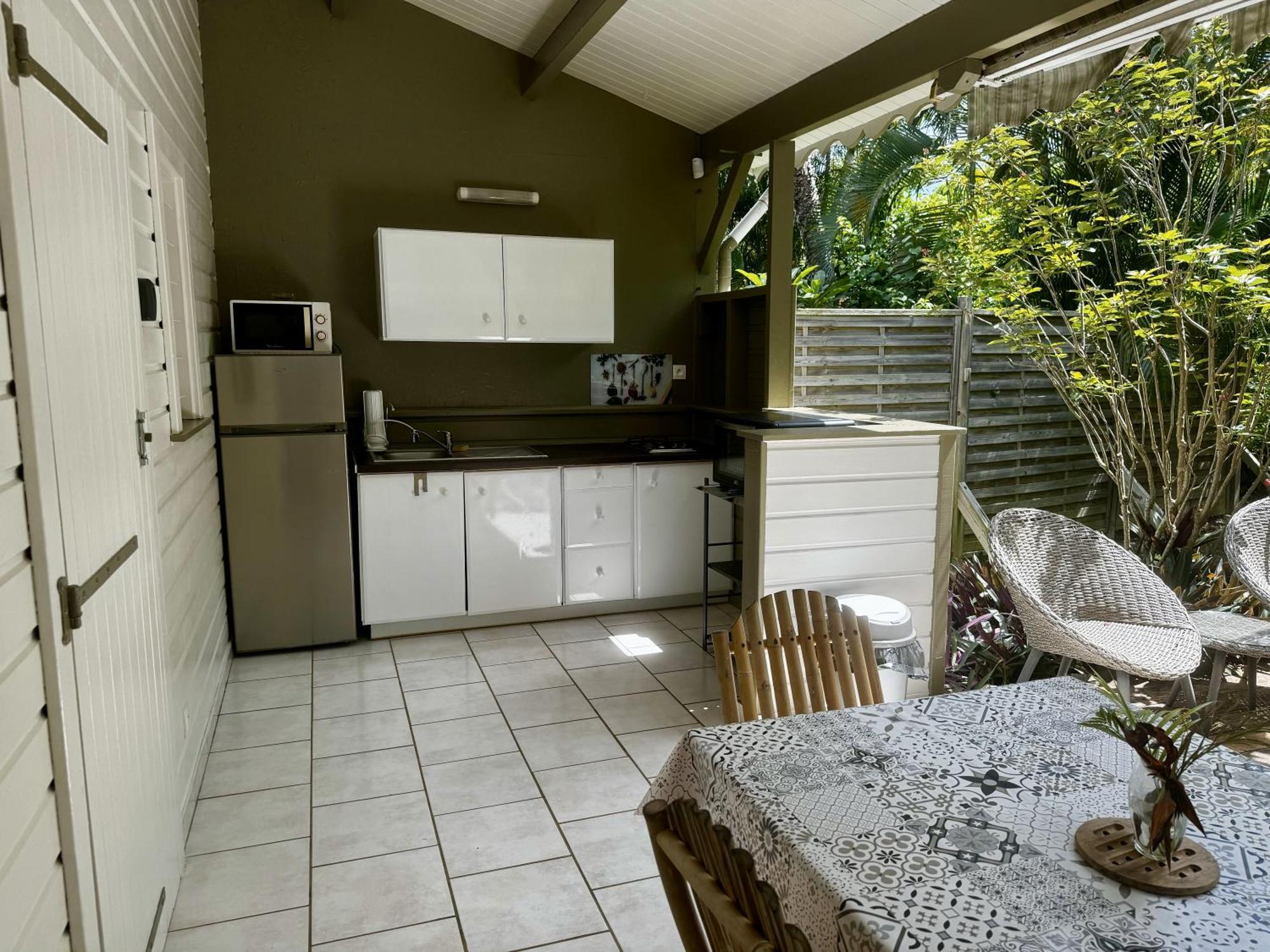 Casa de férias Baz Creole