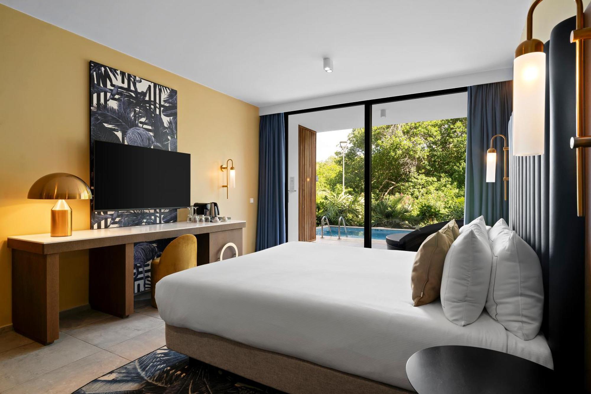 Resort The Rif At Mangrove Corendon All-inclusive, Curio Willemstad