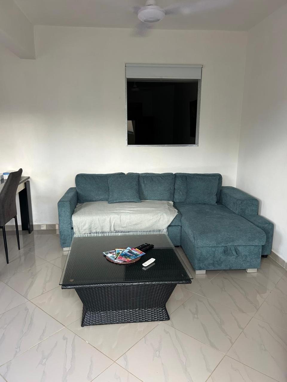 Apartment Les Jardins De Delgres