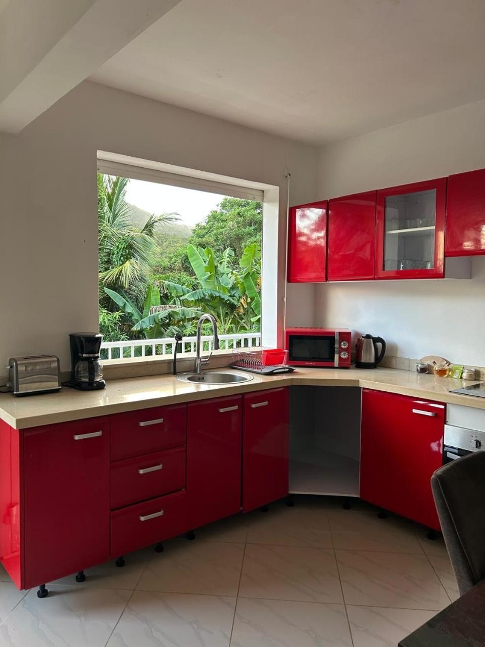 Apartment Les Jardins De Delgres *