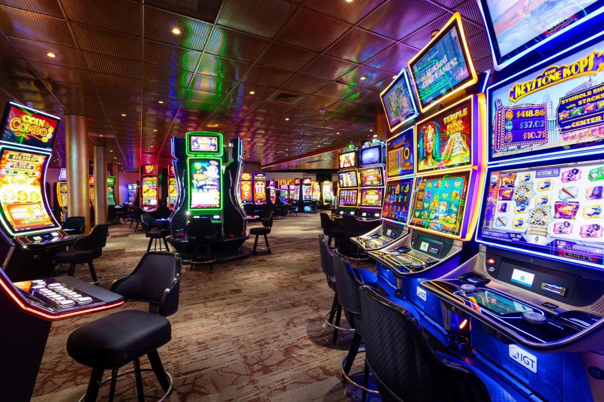 Sonesta Casino &