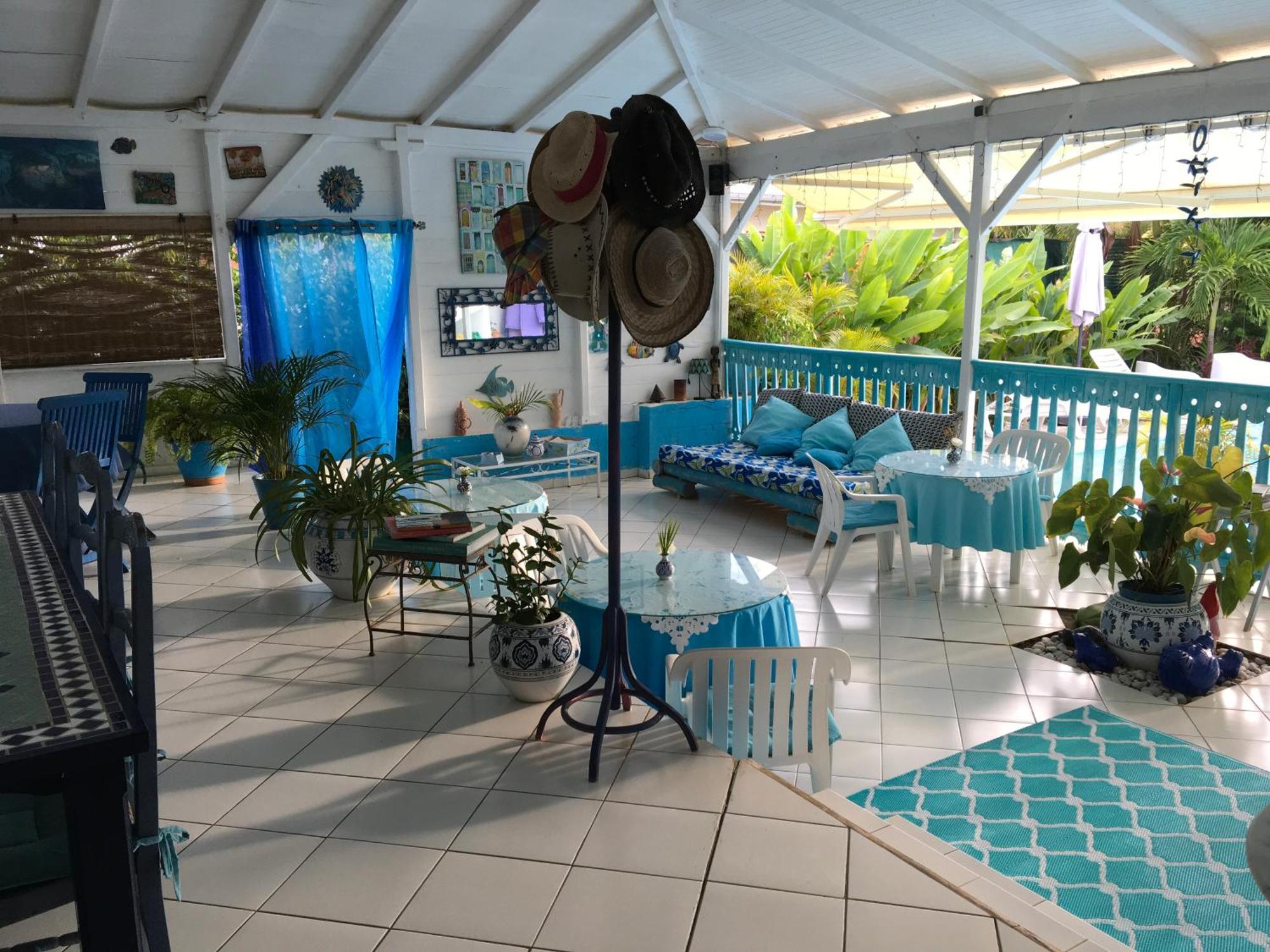 Cap Sud Caraibes