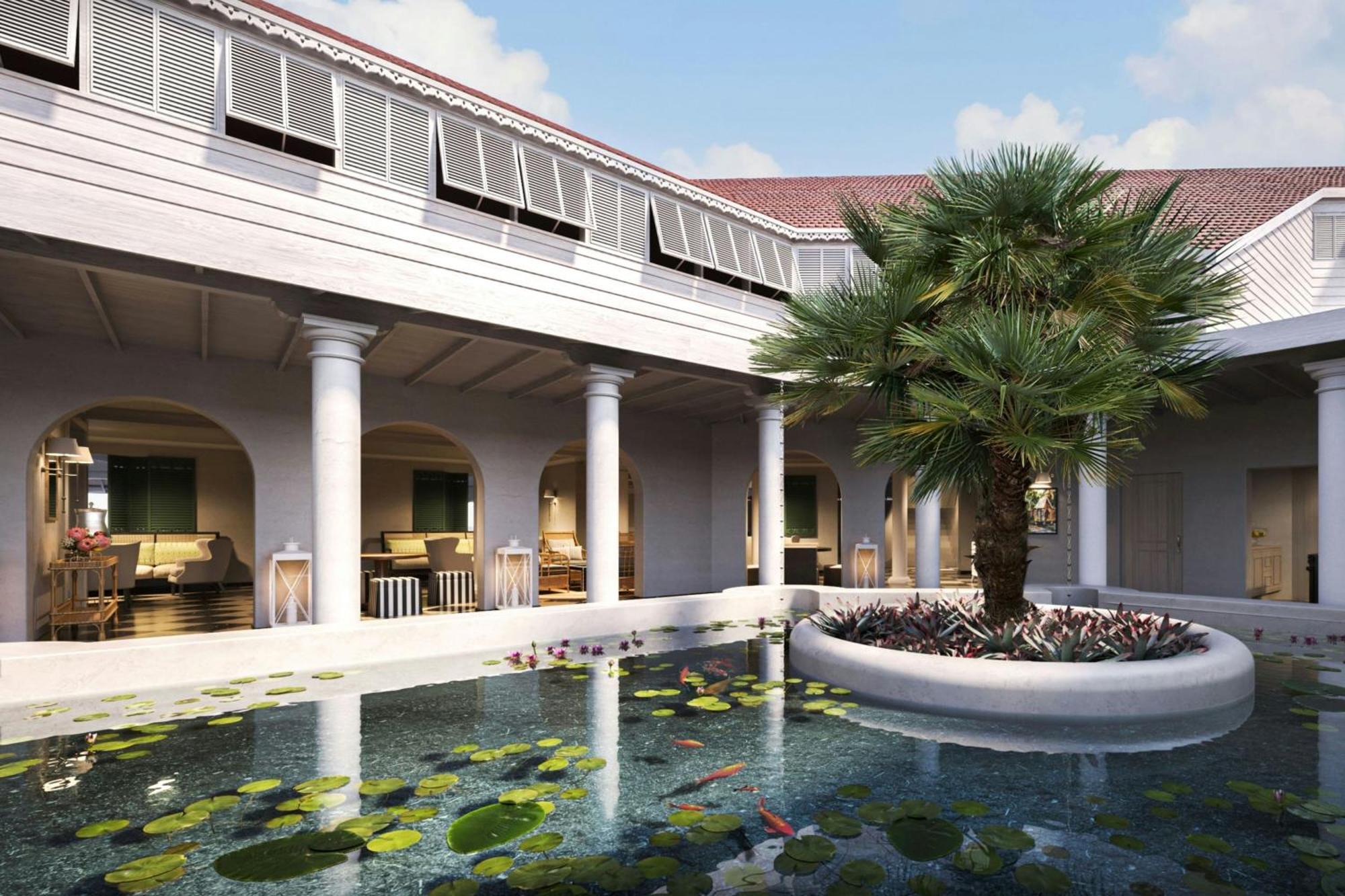 Colony Club By Elegant Hotel