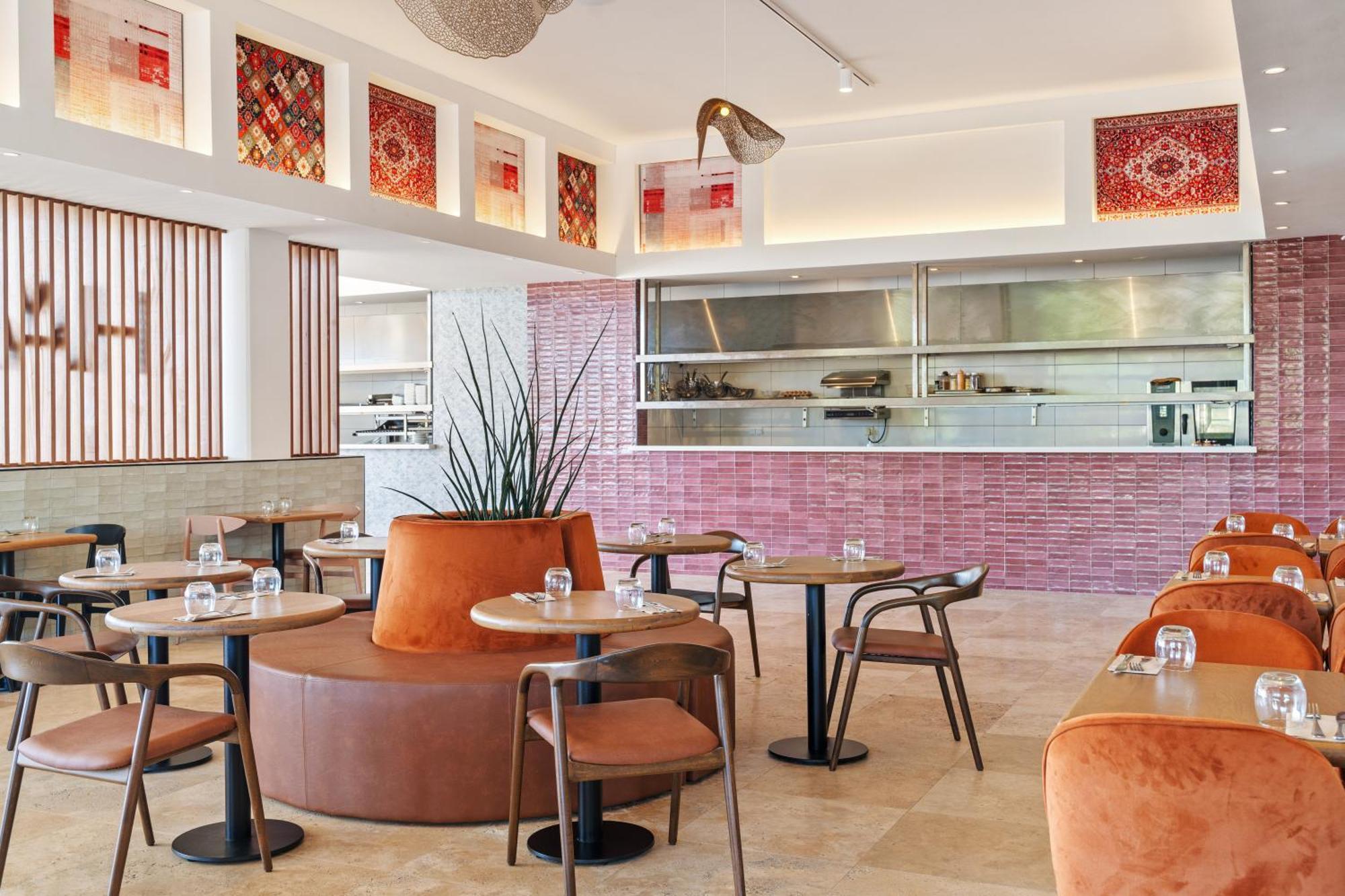 The Rif At Mangrove Corendon All-inclusive, Curio Willemstad