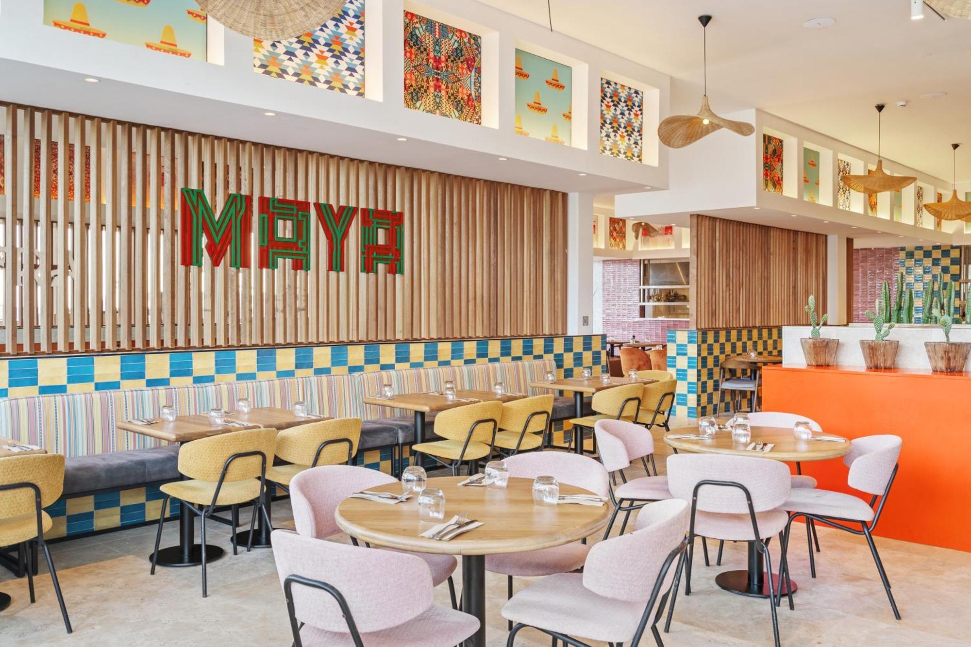 The Rif At Mangrove Corendon All-inclusive, Curio Resort Willemstad