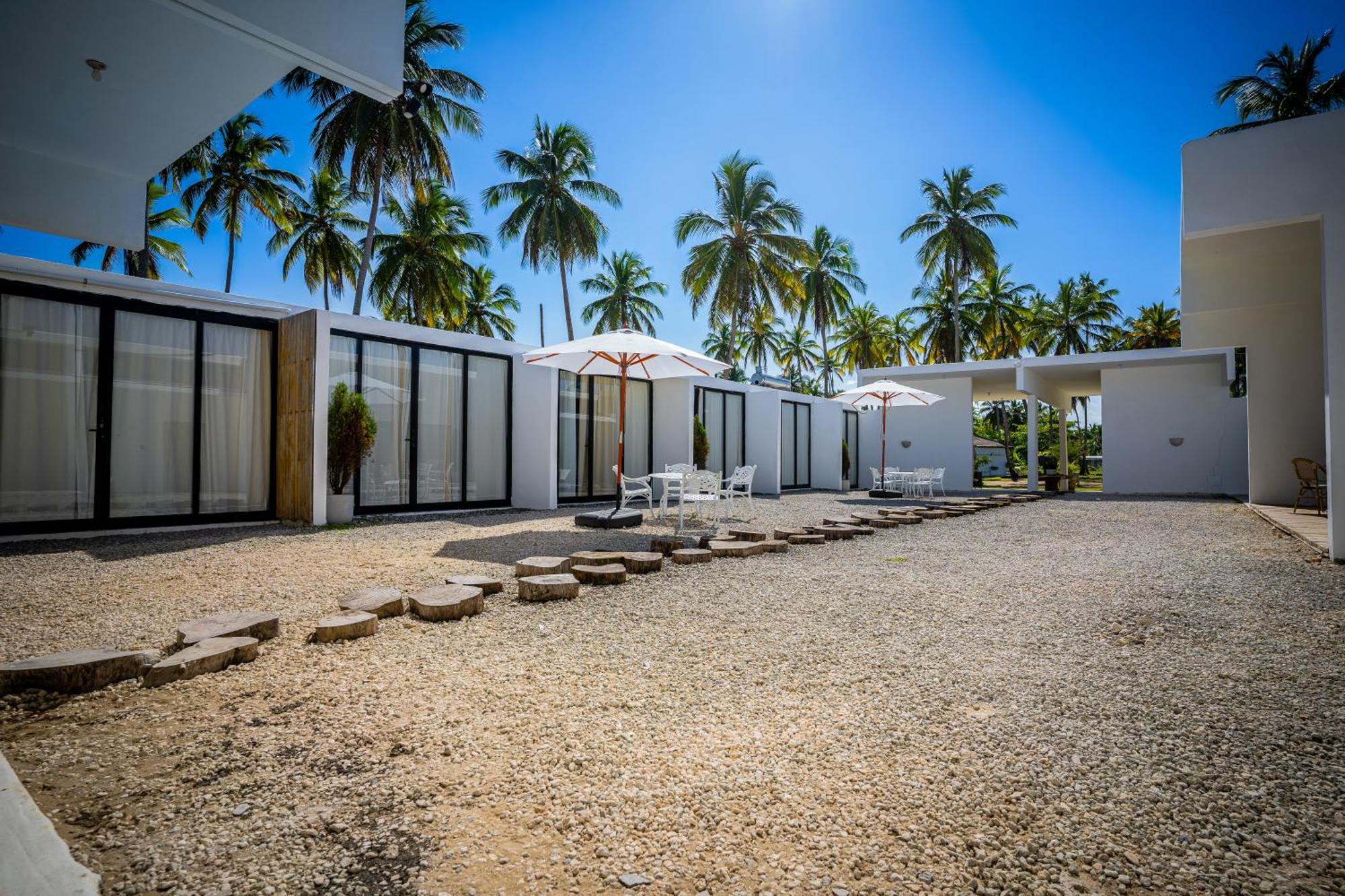 Hotel The Palm Bay Club Nagua