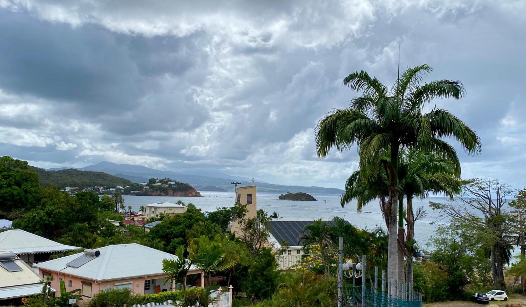 Le Grand Bleu - De La Baie - Tartane Apartamento La Trinité