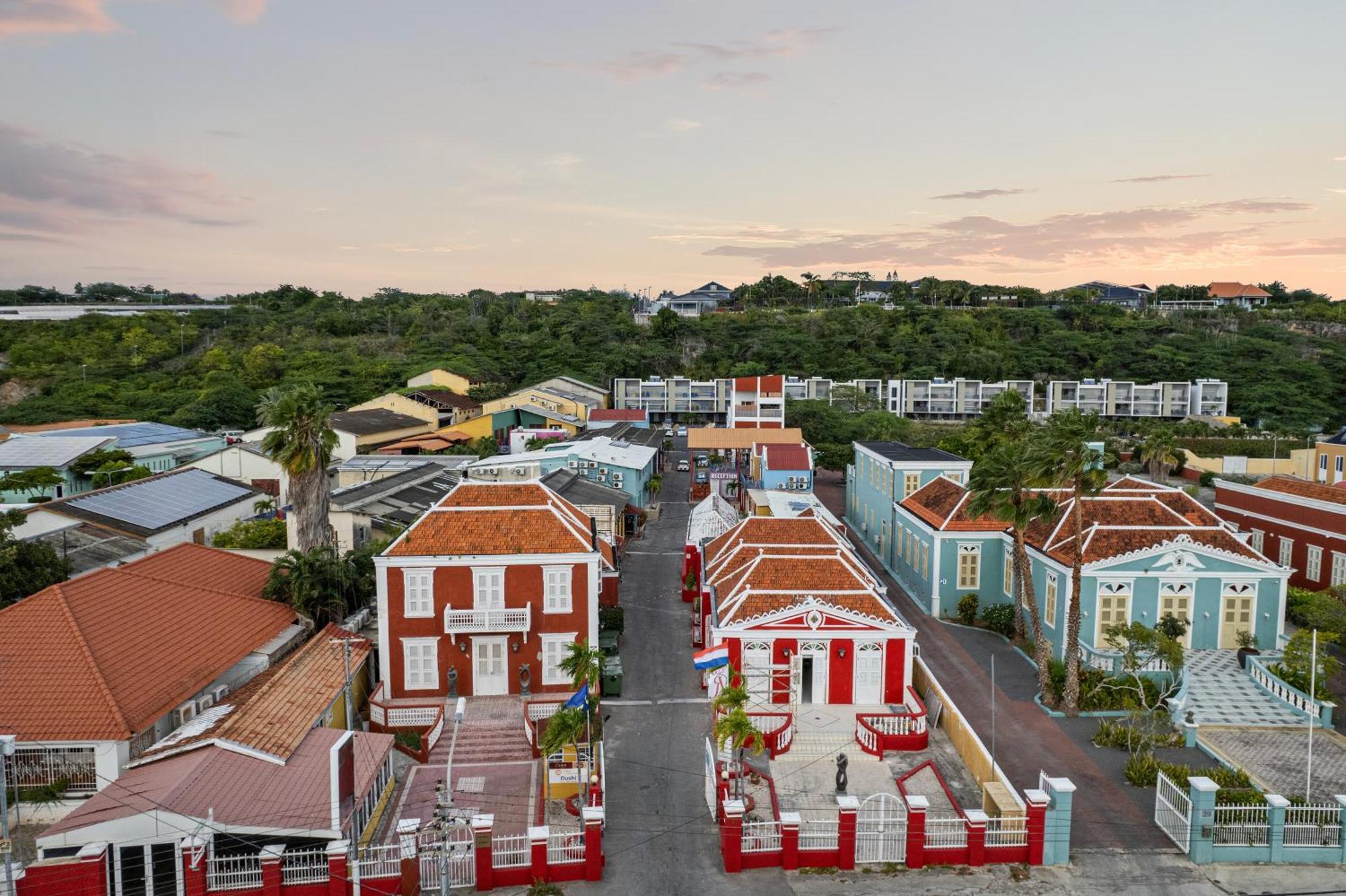 The Ritz Village (adults Only) 3* Willemstad