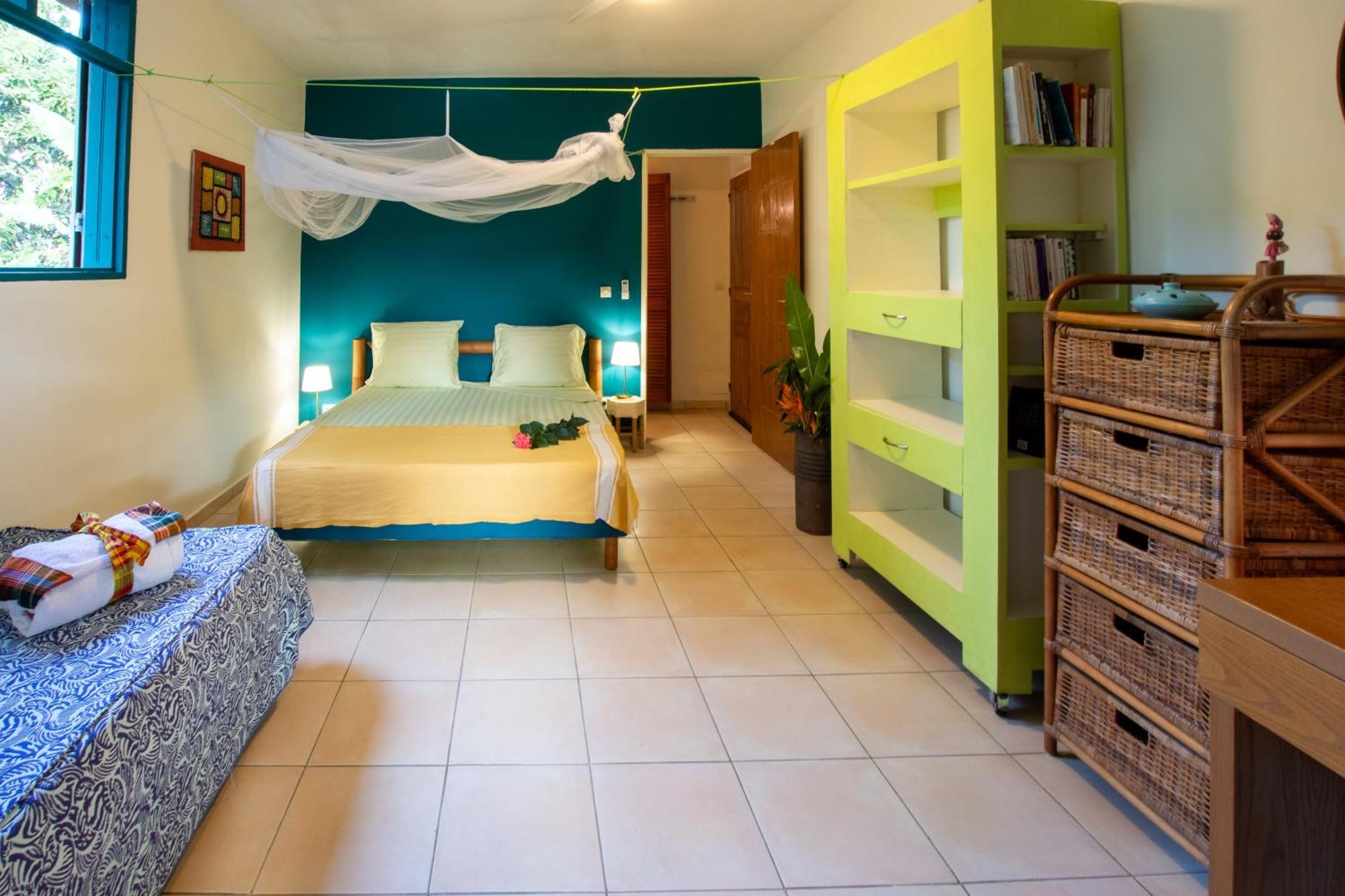 Holiday home Jaden Kreyol - Rural 4 A 8 Pers Avec