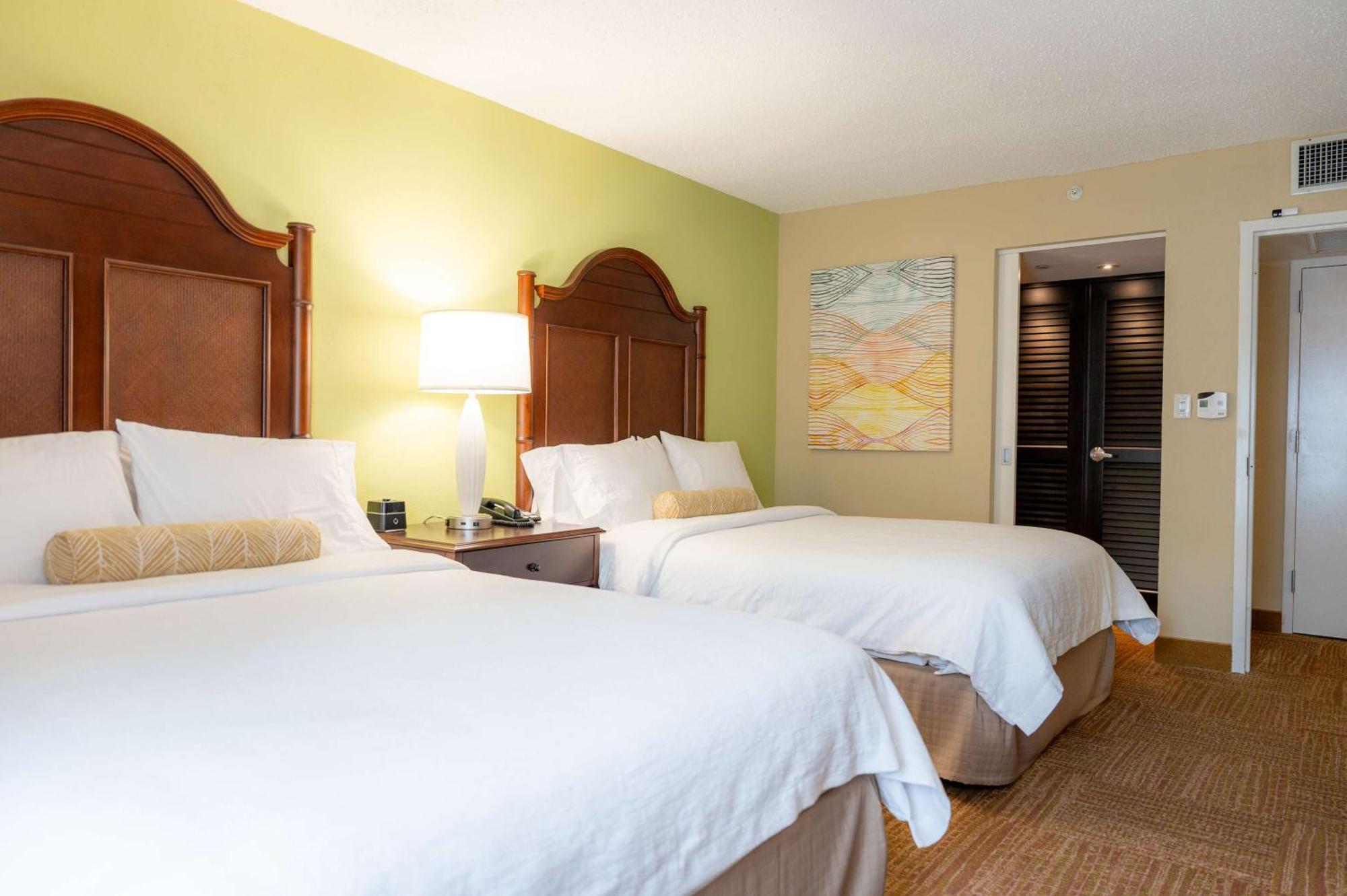Hotel Hampton & San Juan