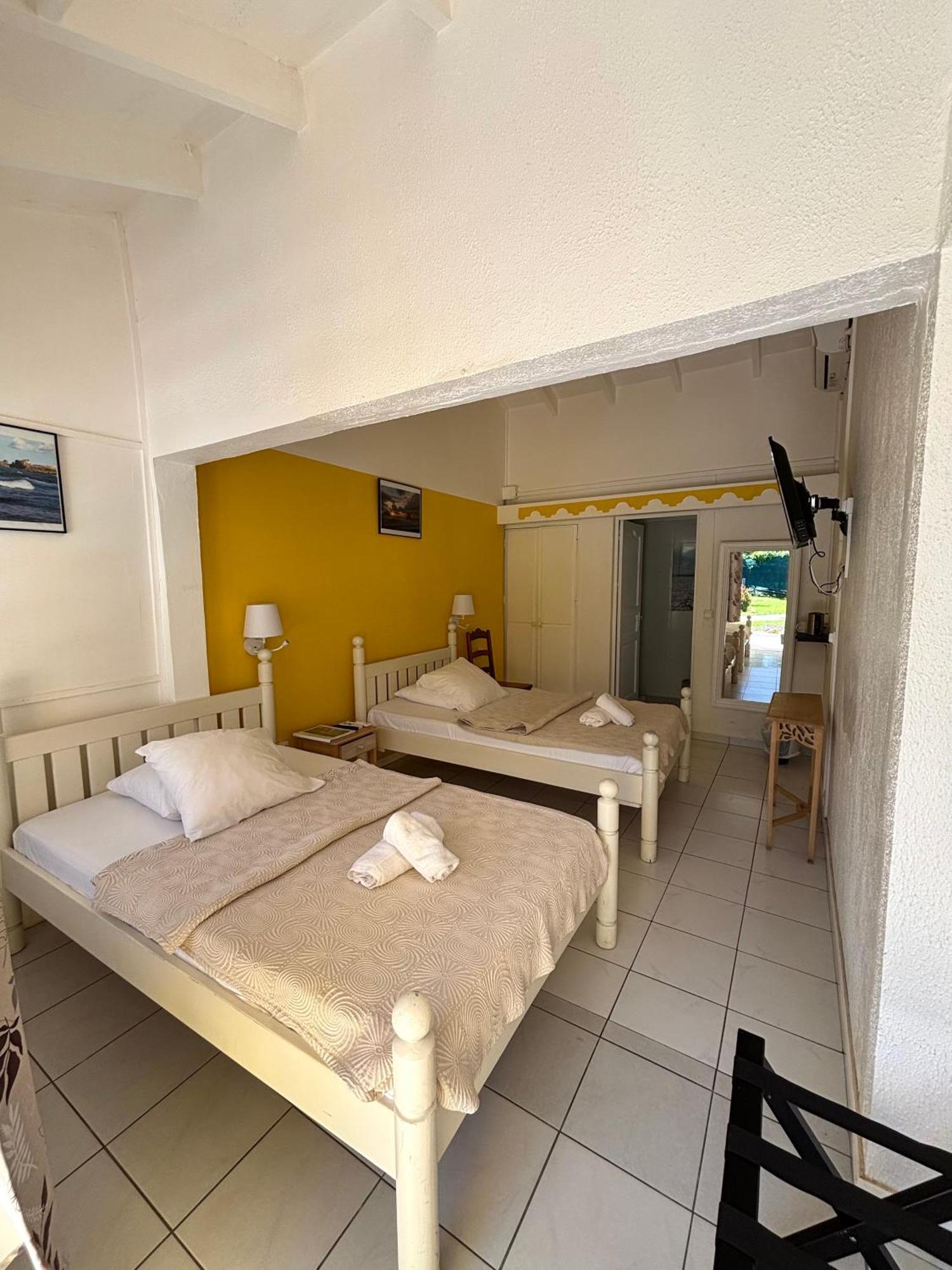 Hotel Le Rotabas 2*