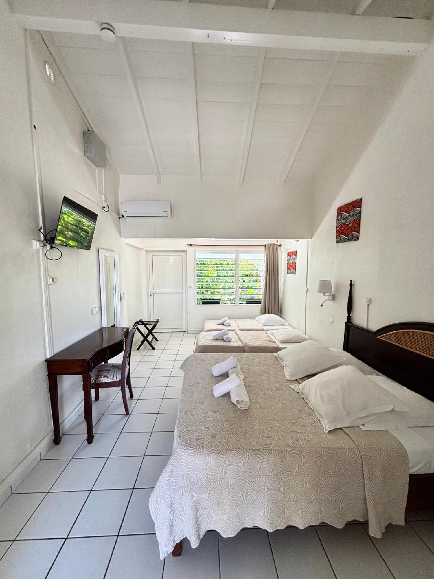 Hotel Le Rotabas Sainte-Anne (Grande-Terre)