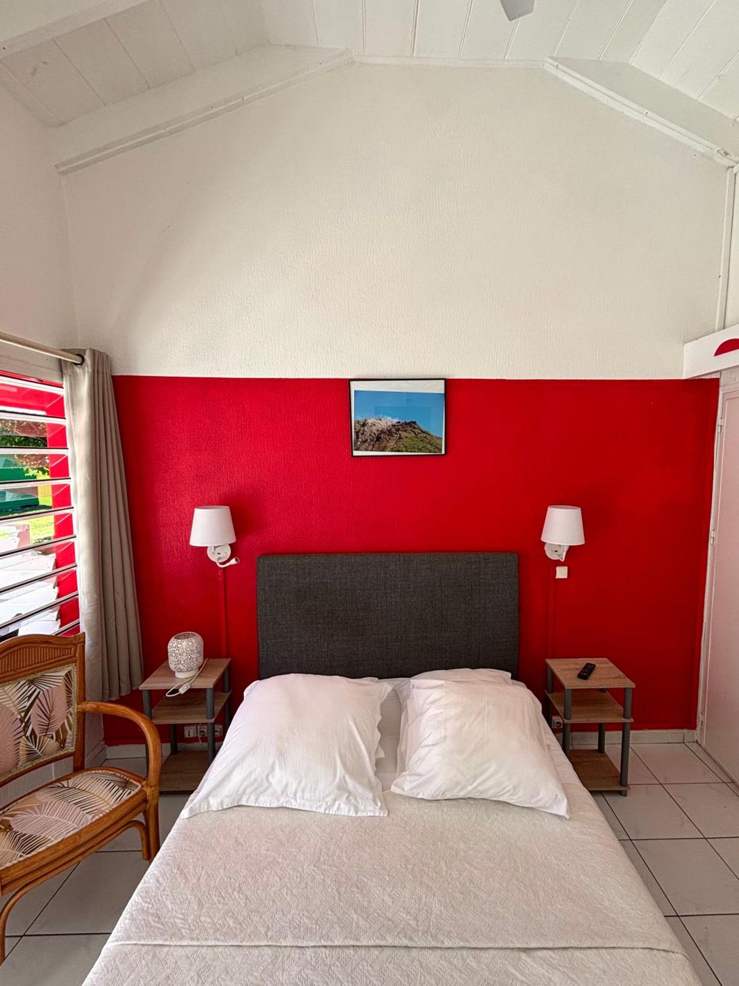 Le Rotabas 2* Sainte-Anne (Grande-Terre)