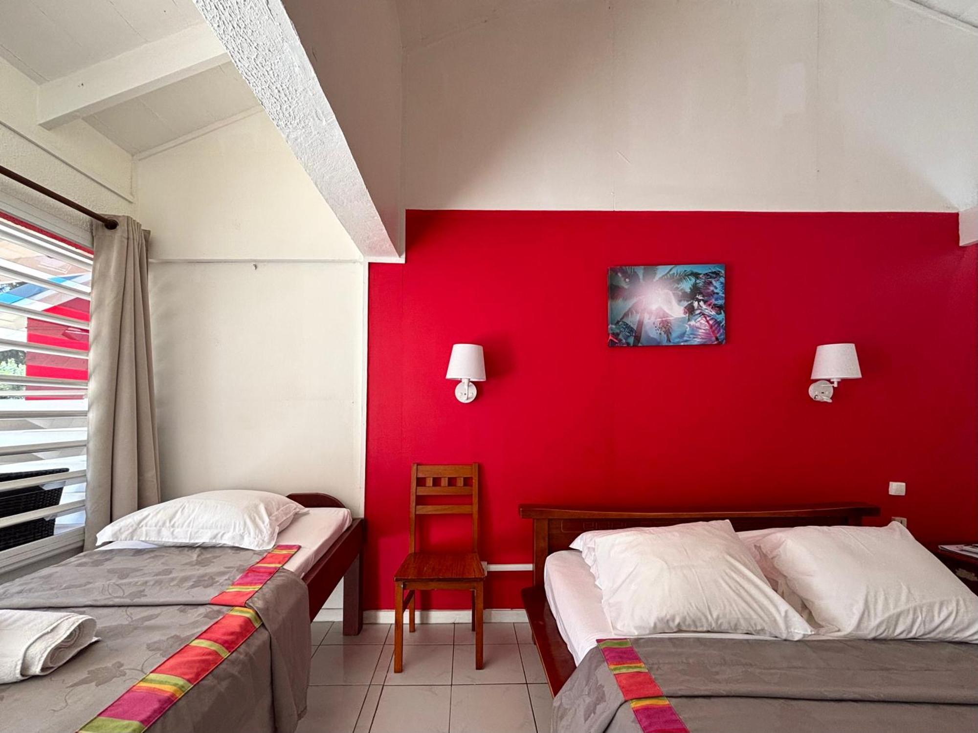 Hotel Le Rotabas 2*