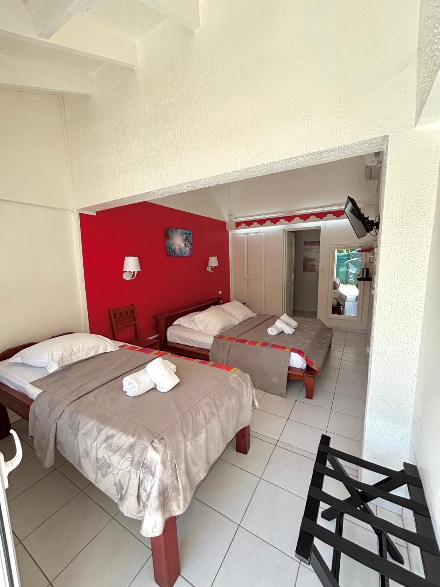 Le Rotabas Hotel Sainte-Anne (Grande-Terre)