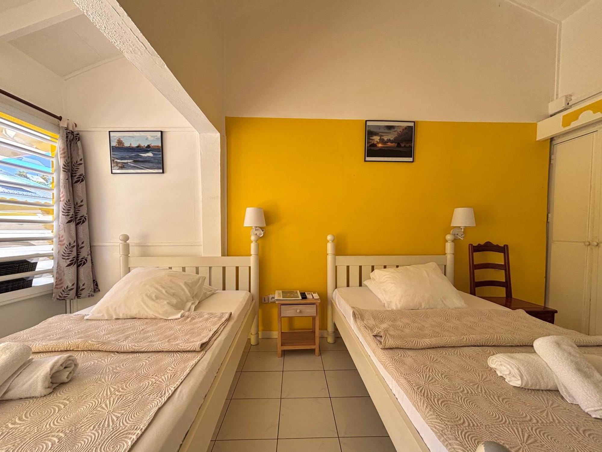 Le Rotabas Sainte-Anne (Grande-Terre)