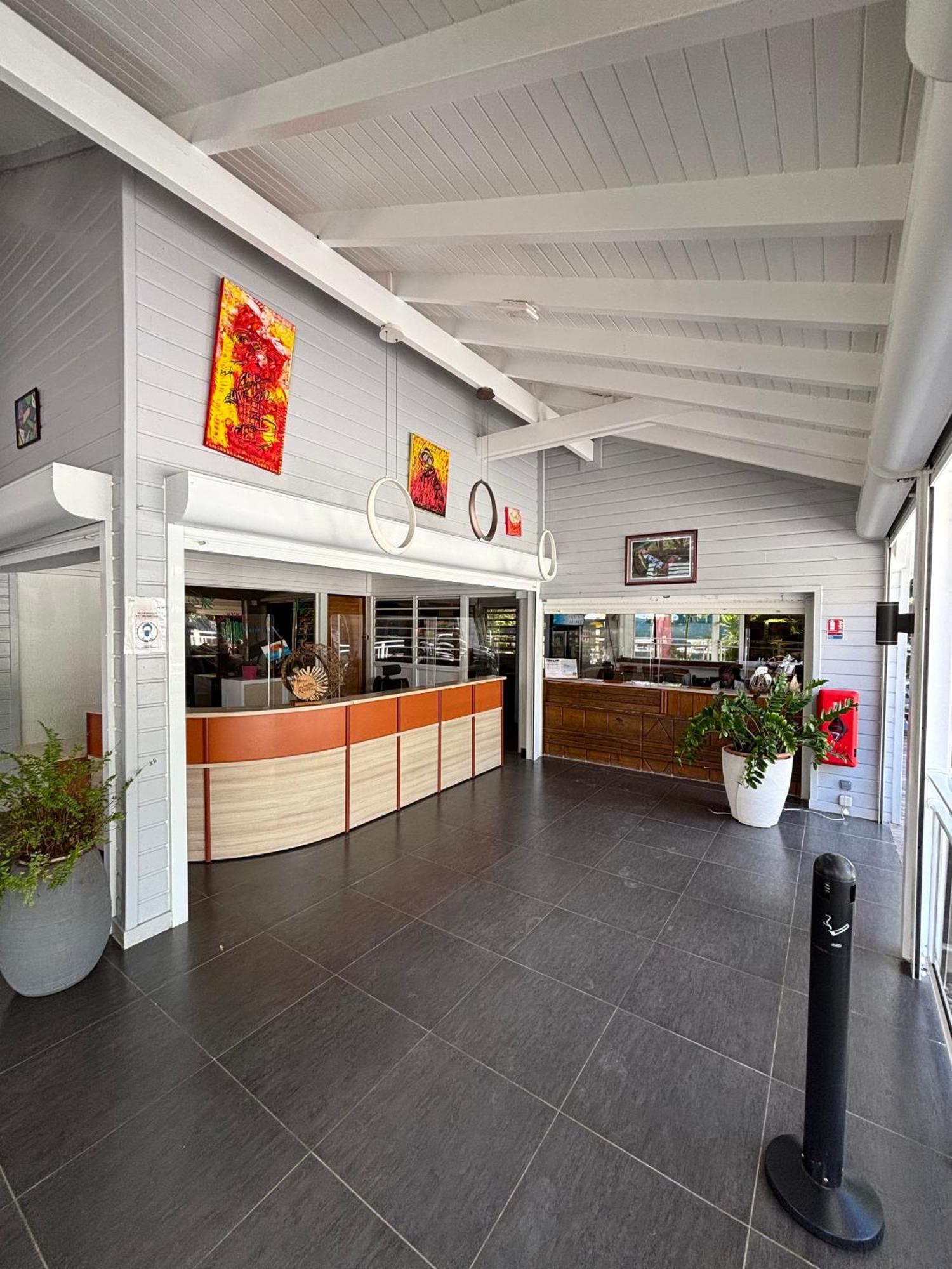 Le Rotabas Hotel Sainte-Anne (Grande-Terre)