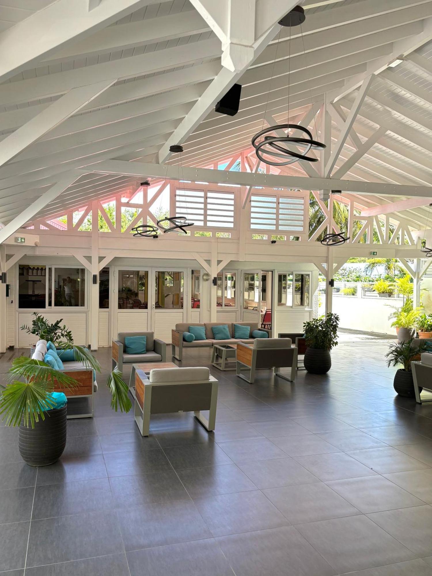 Le Rotabas 2* Sainte-Anne (Grande-Terre)