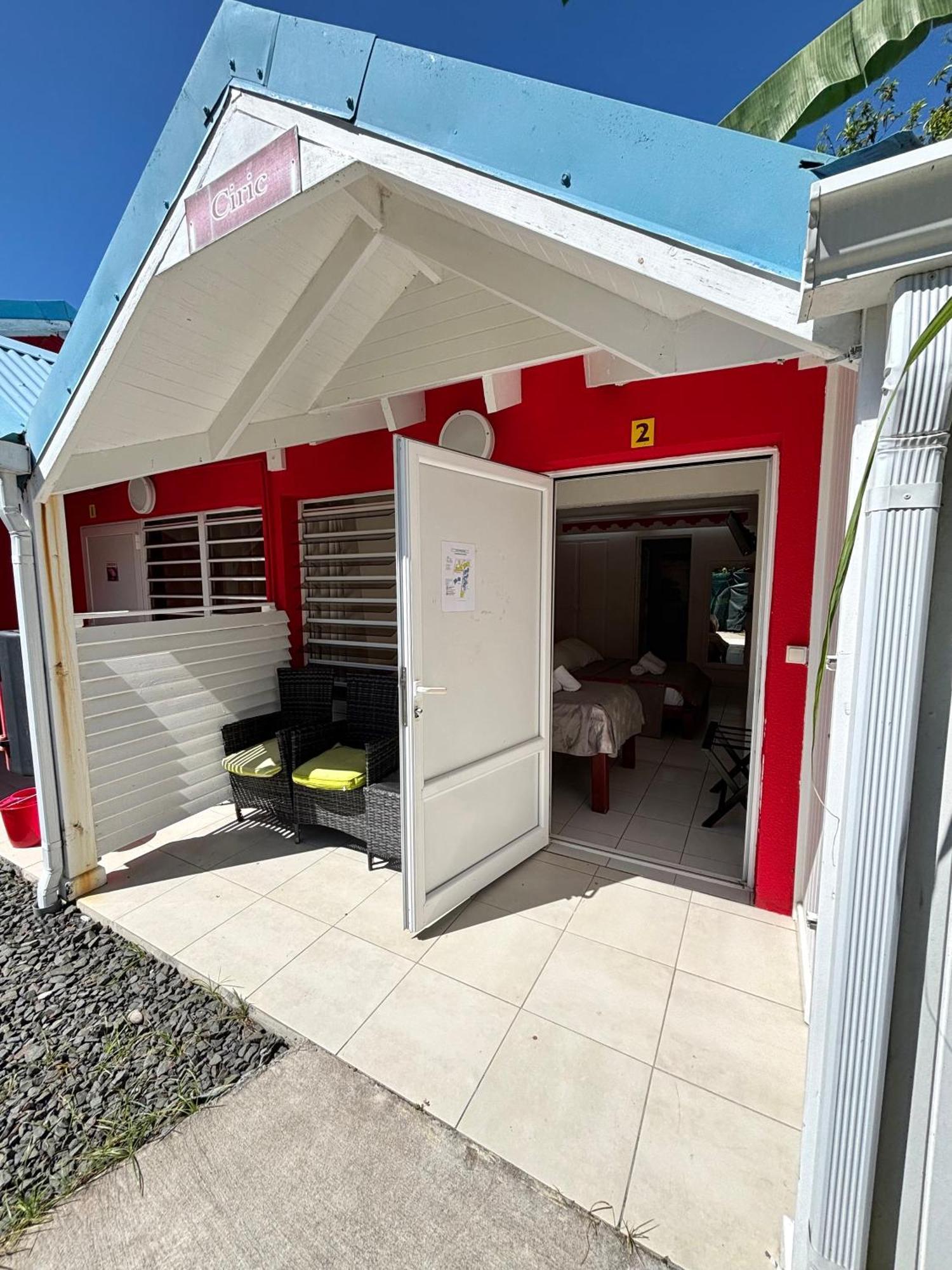 Le Rotabas Hotel Sainte-Anne (Grande-Terre)