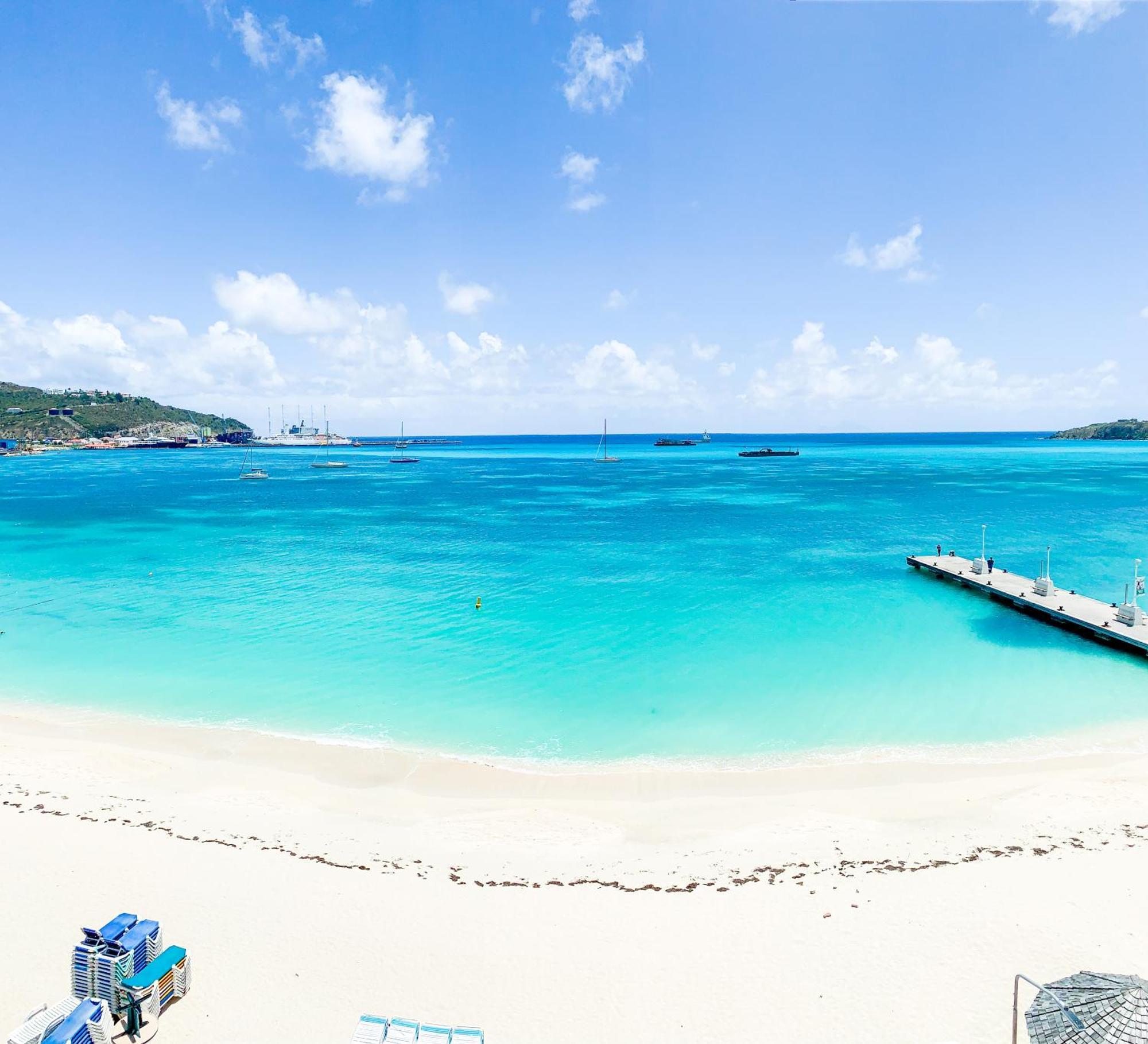 Sea Palace Hotel Philipsburg (Sint Maarten)