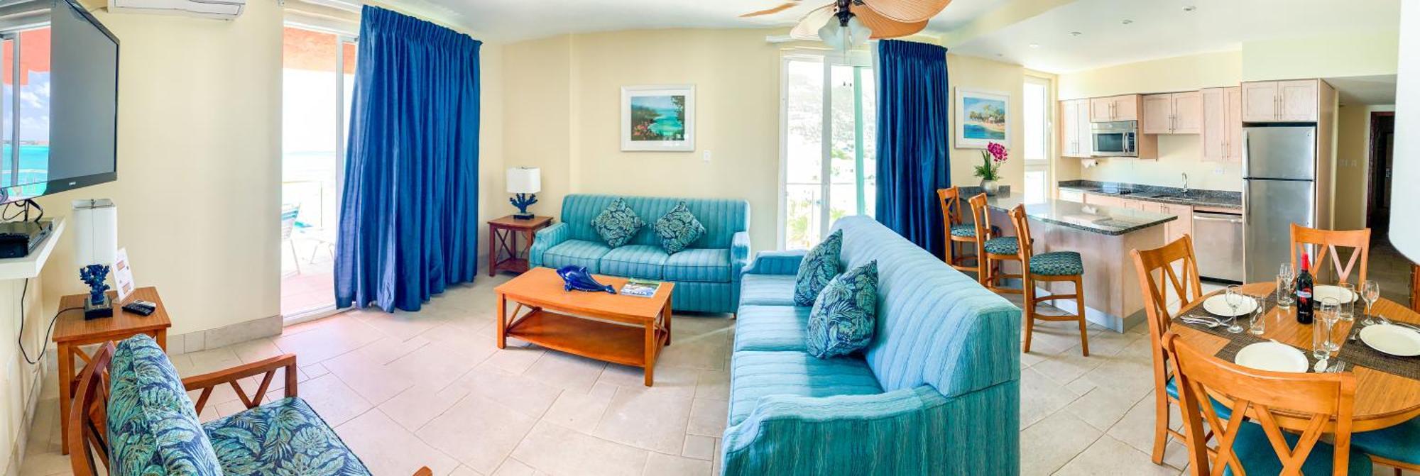 Sea Palace Hotel Philipsburg (Sint Maarten)