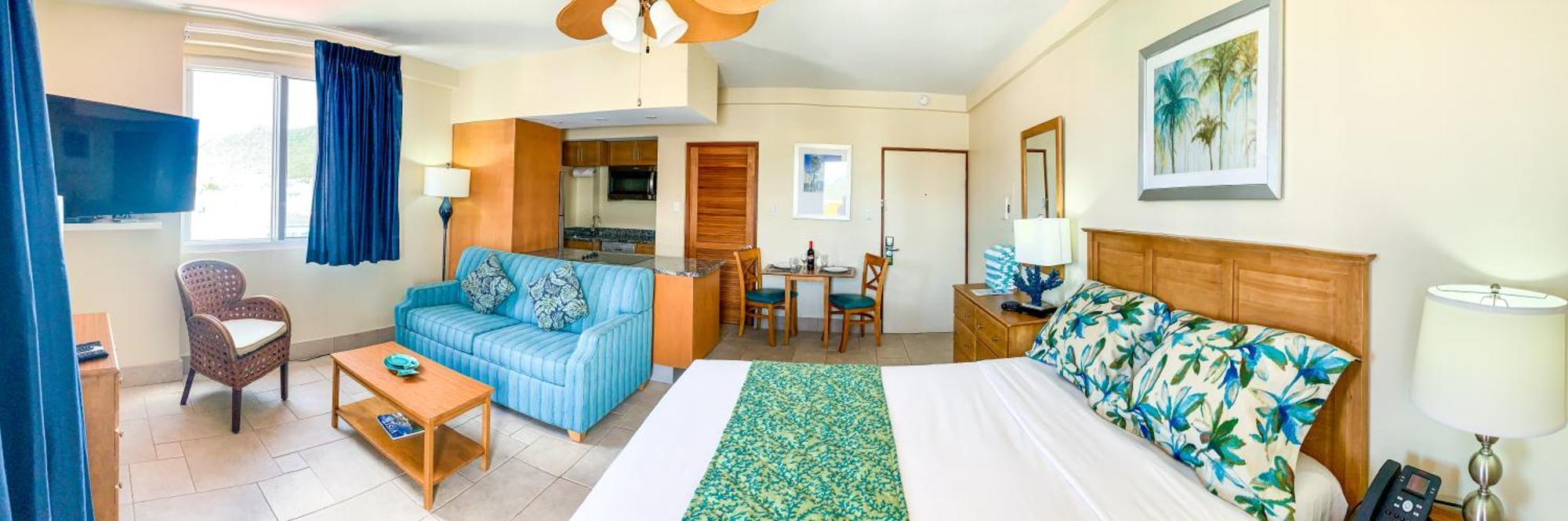 Hotel Sea Palace Philipsburg (Sint Maarten)