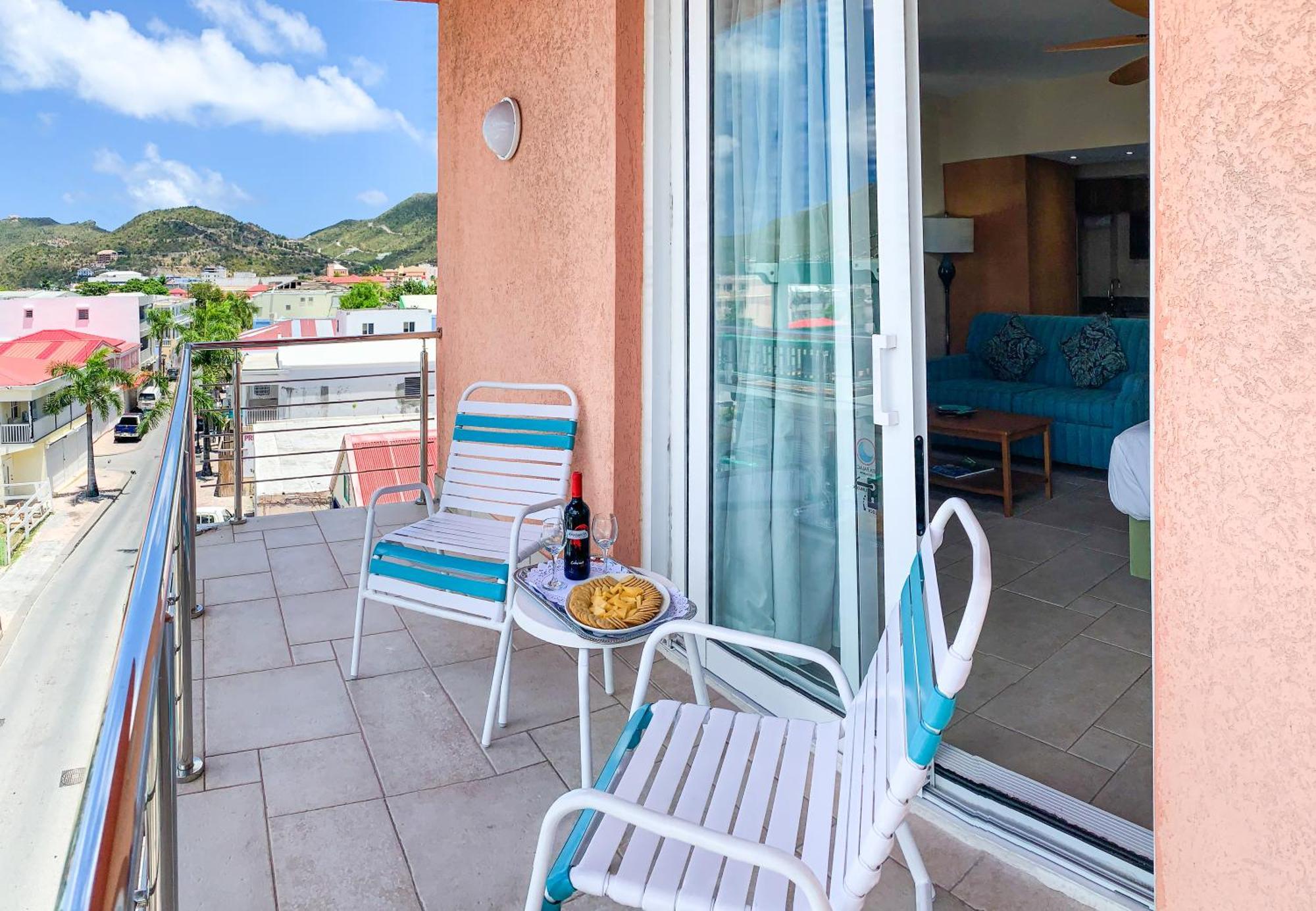 Sea Palace 3* Philipsburg (Sint Maarten)